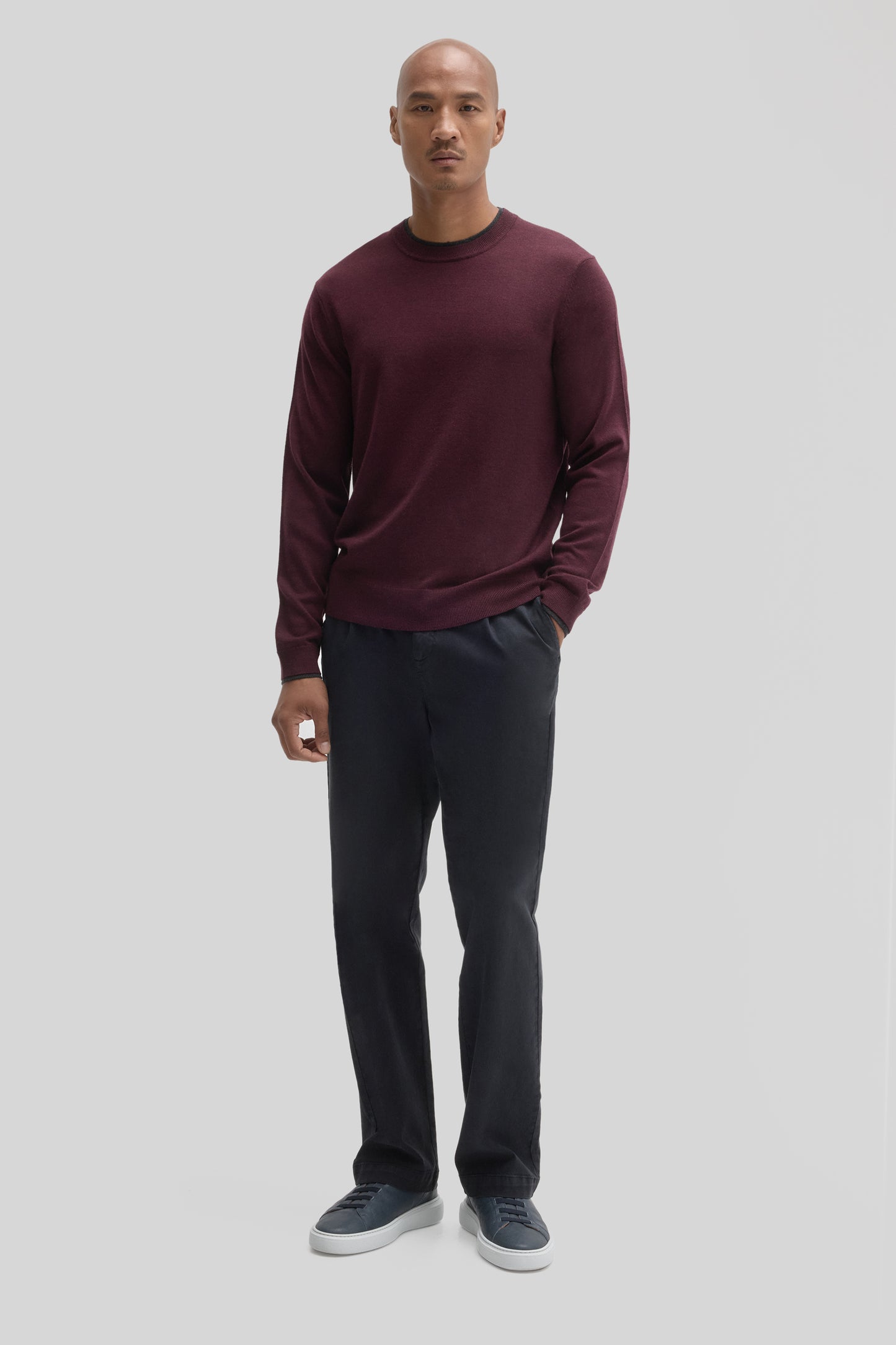 Thomas Crewneck Sweater