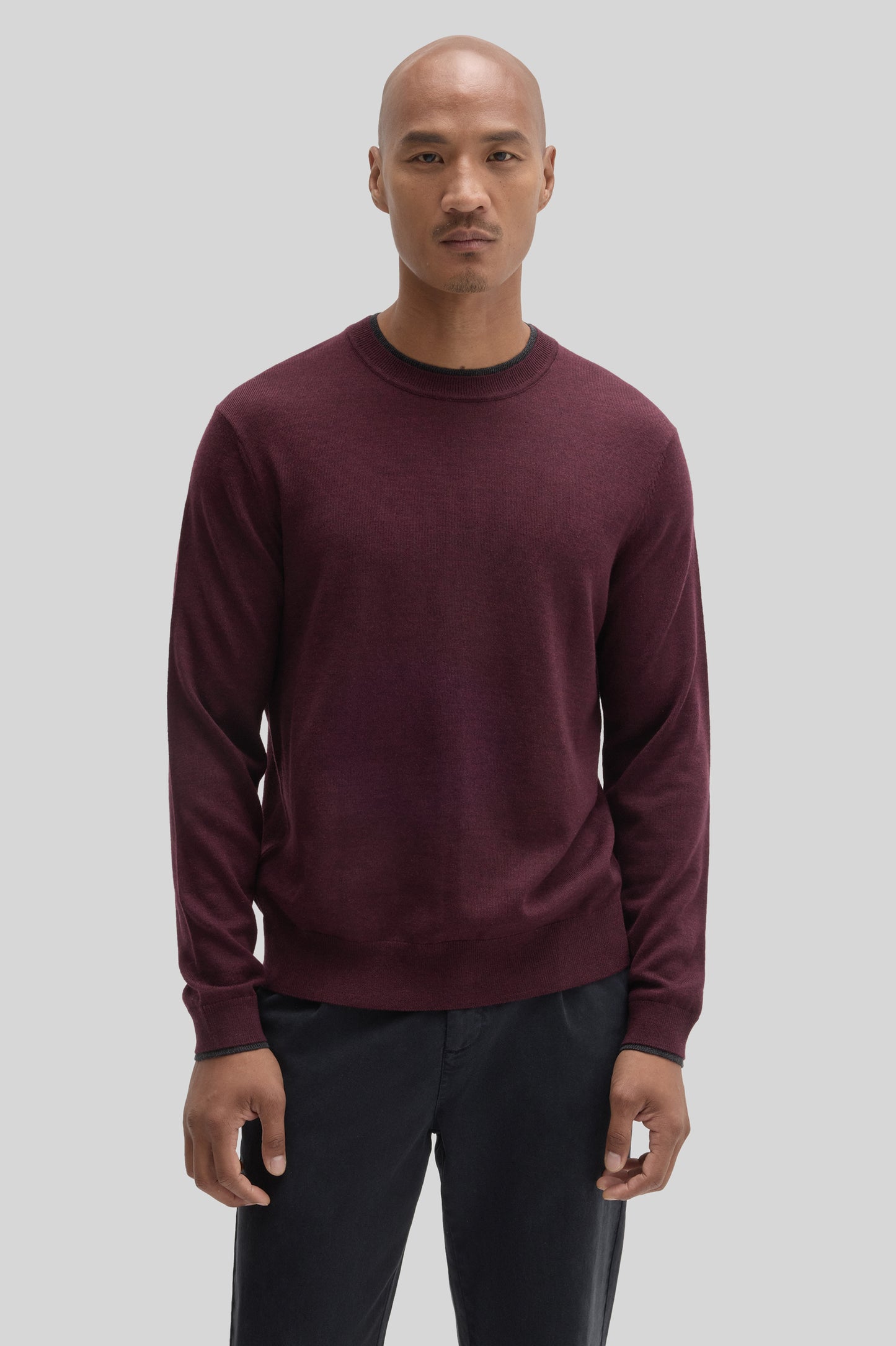 Thomas Crewneck Sweater