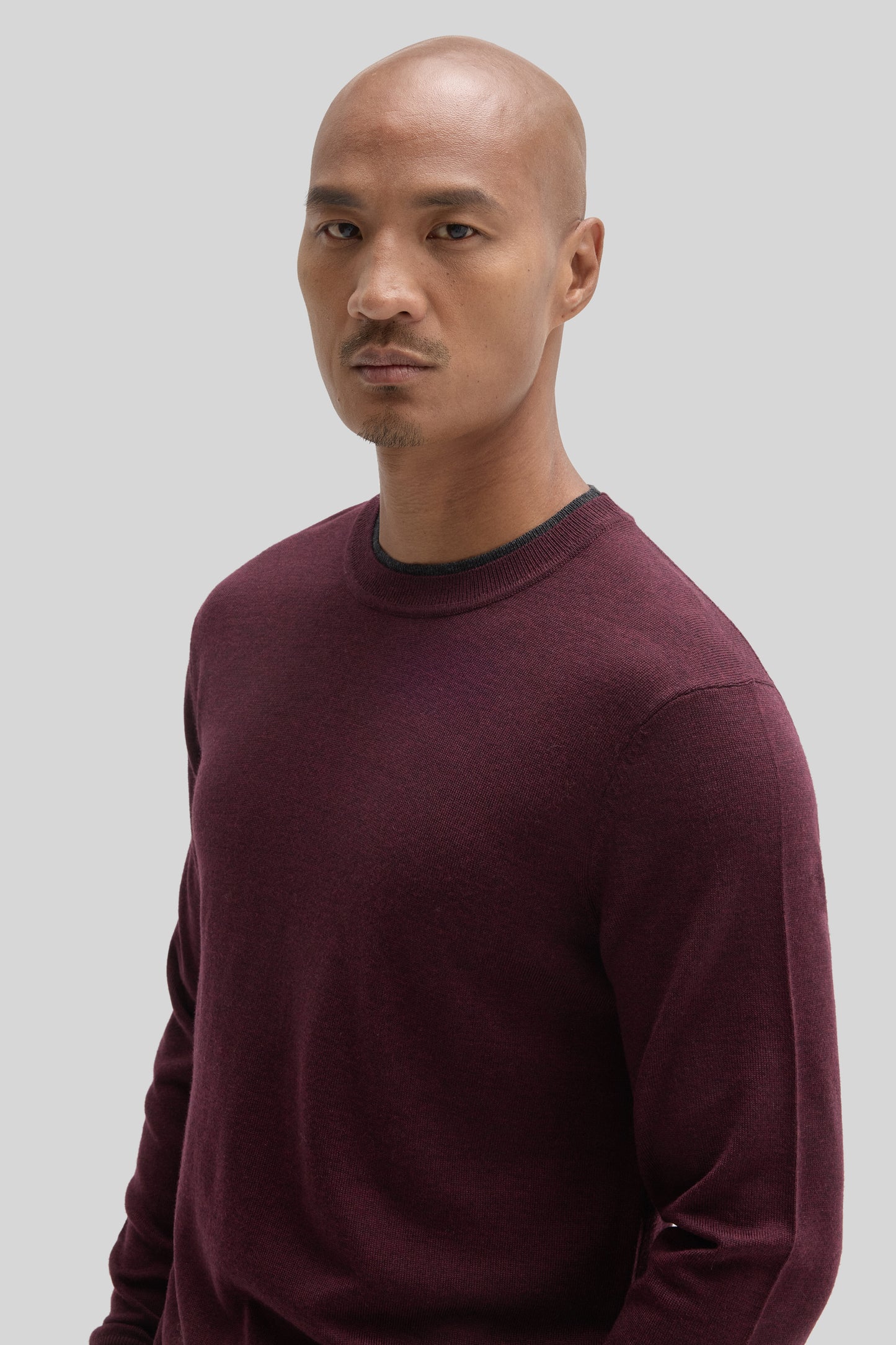 Thomas Crewneck Sweater