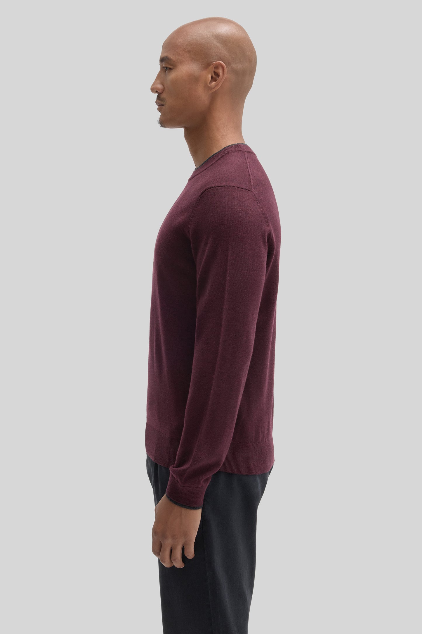 Thomas Crewneck Sweater