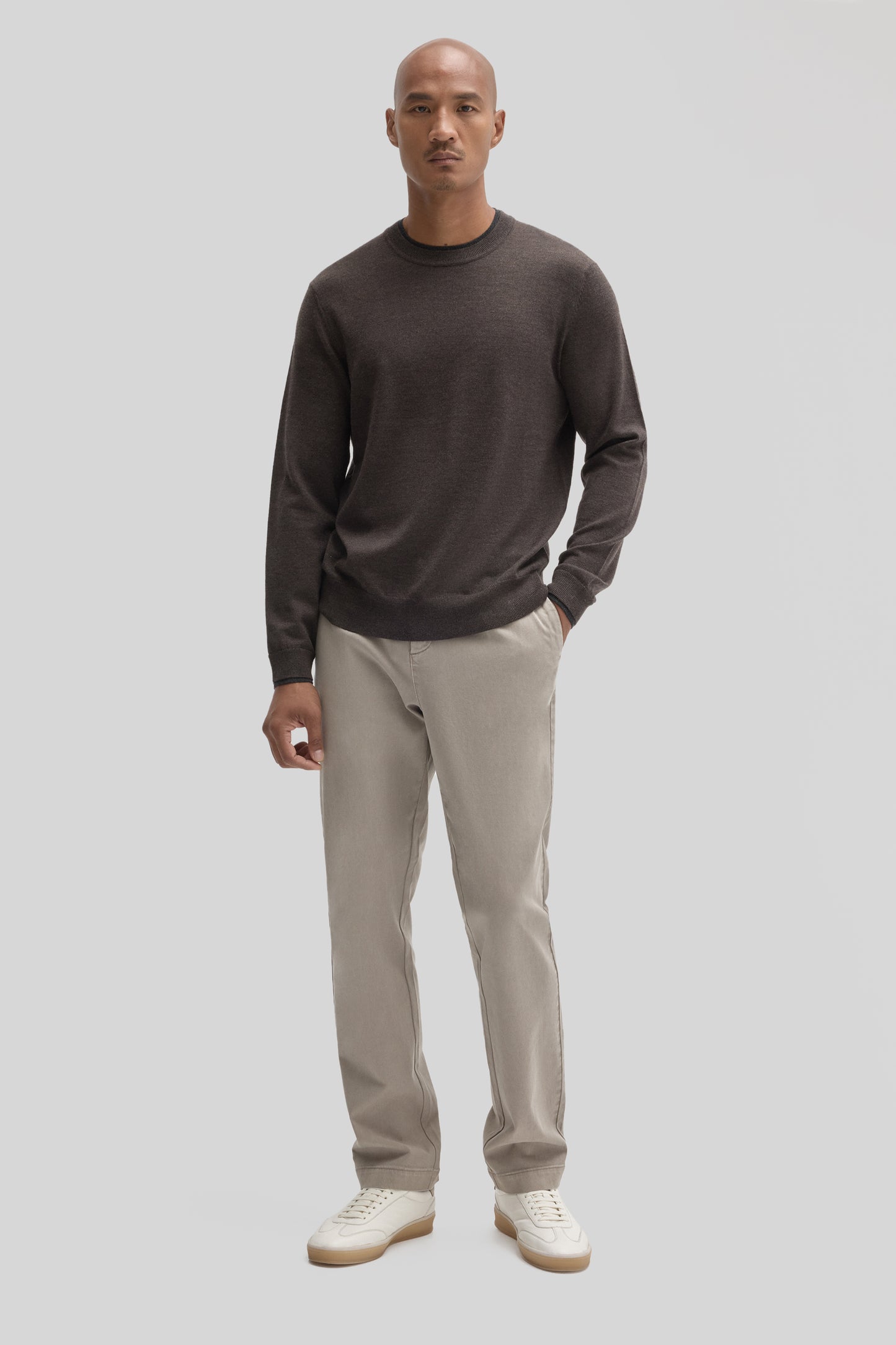 Thomas Crewneck Sweater