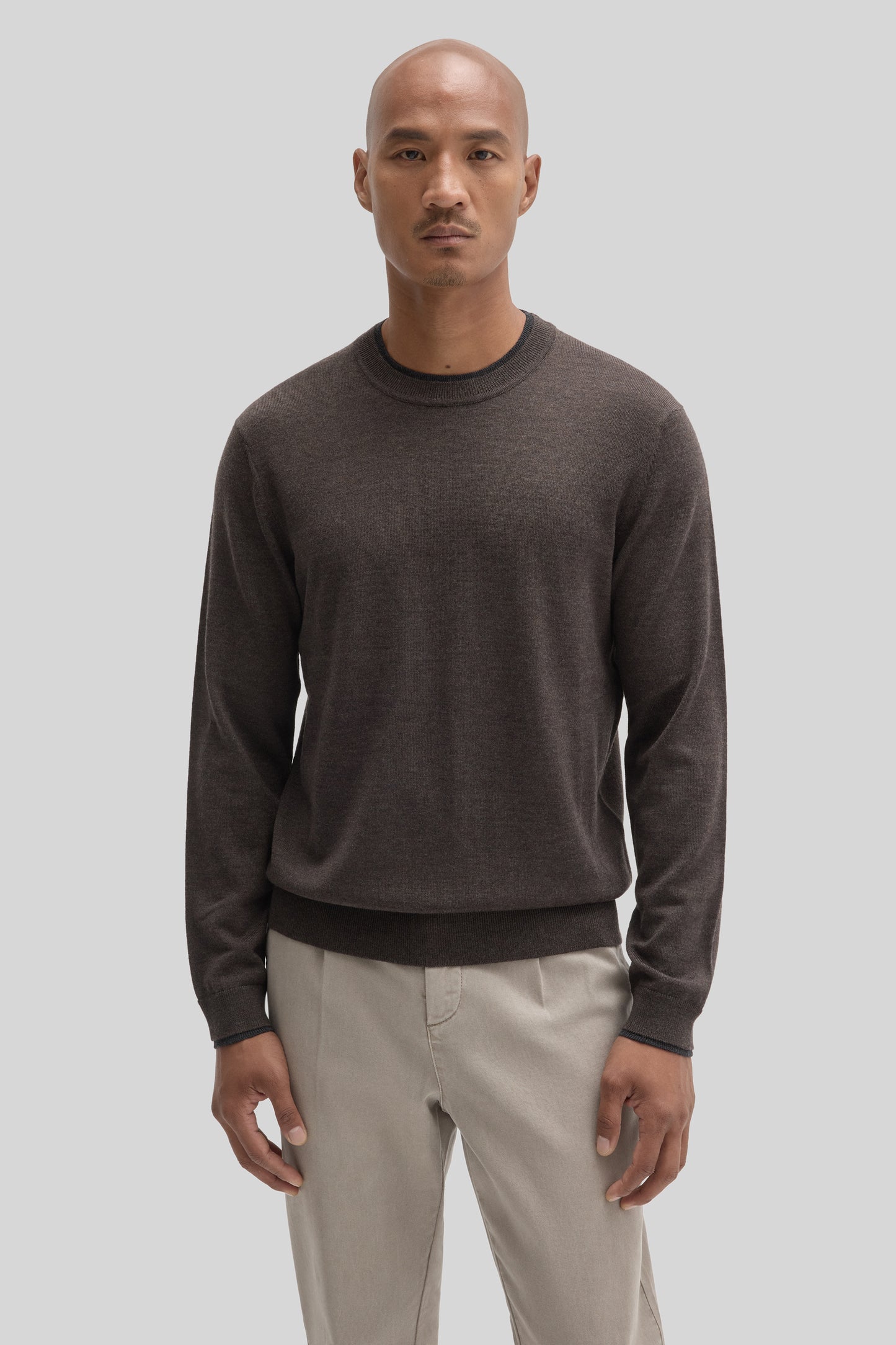 Thomas Crewneck Sweater