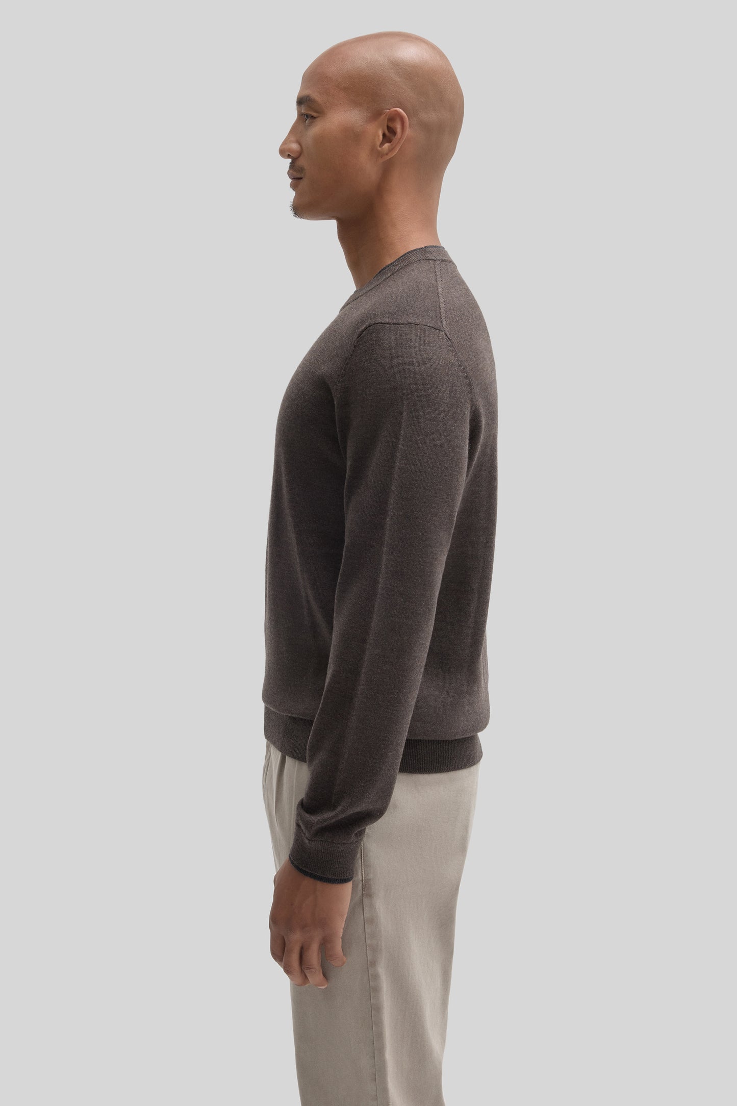 Thomas Crewneck Sweater