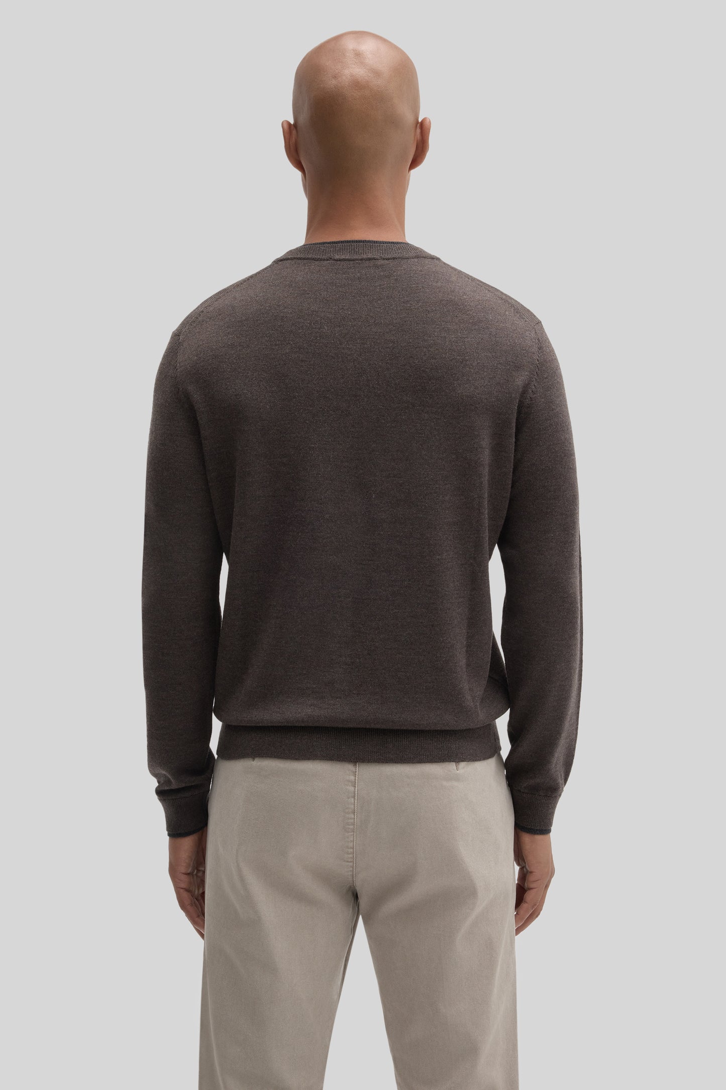 Thomas Crewneck Sweater
