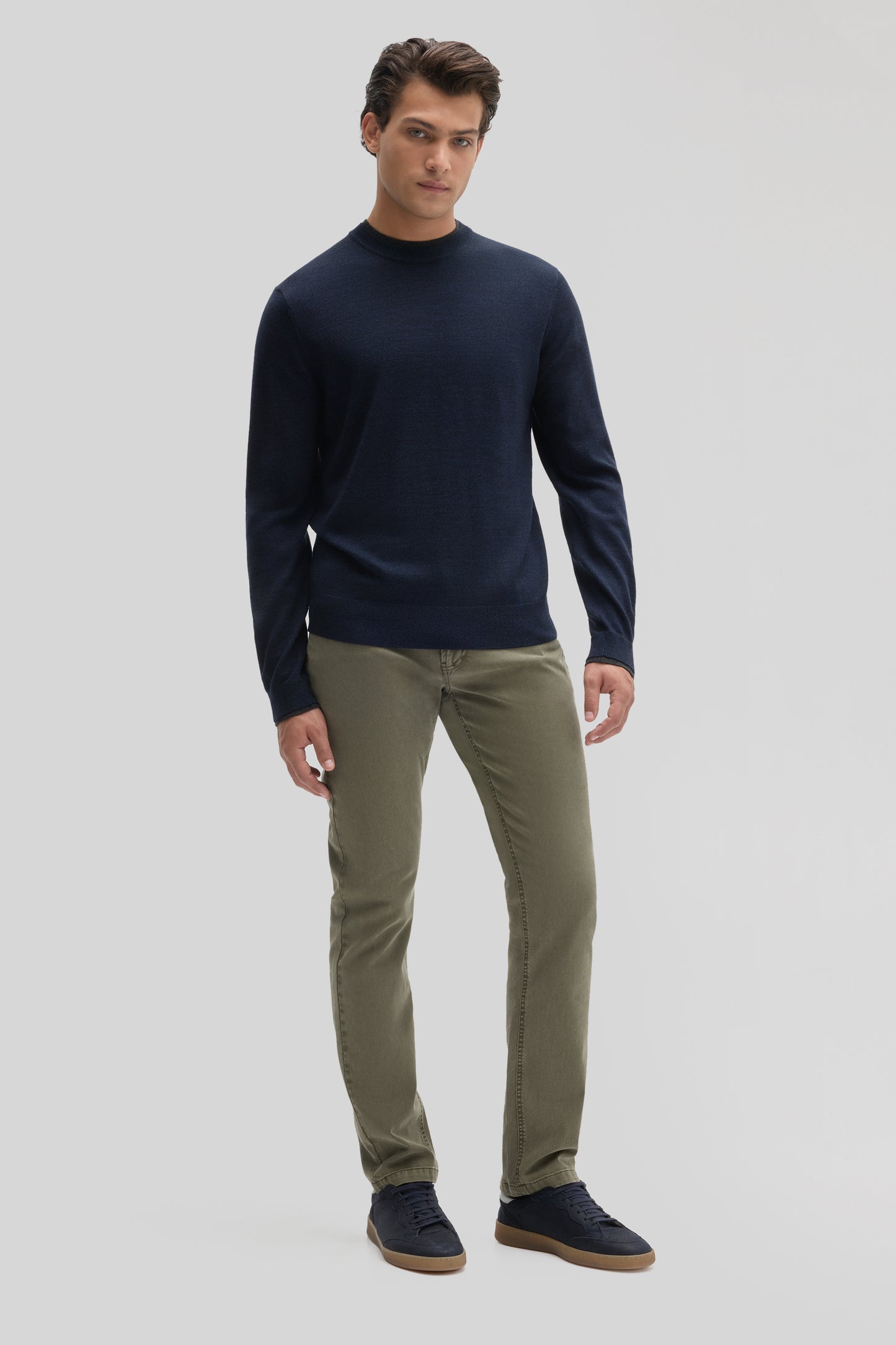 Thomas Crewneck Sweater