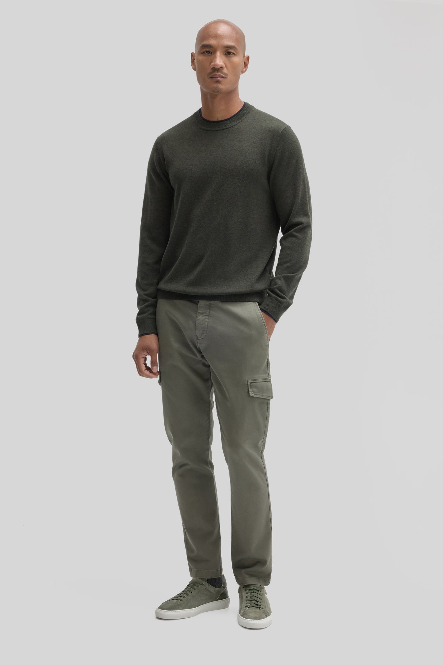 Thomas Crewneck Sweater