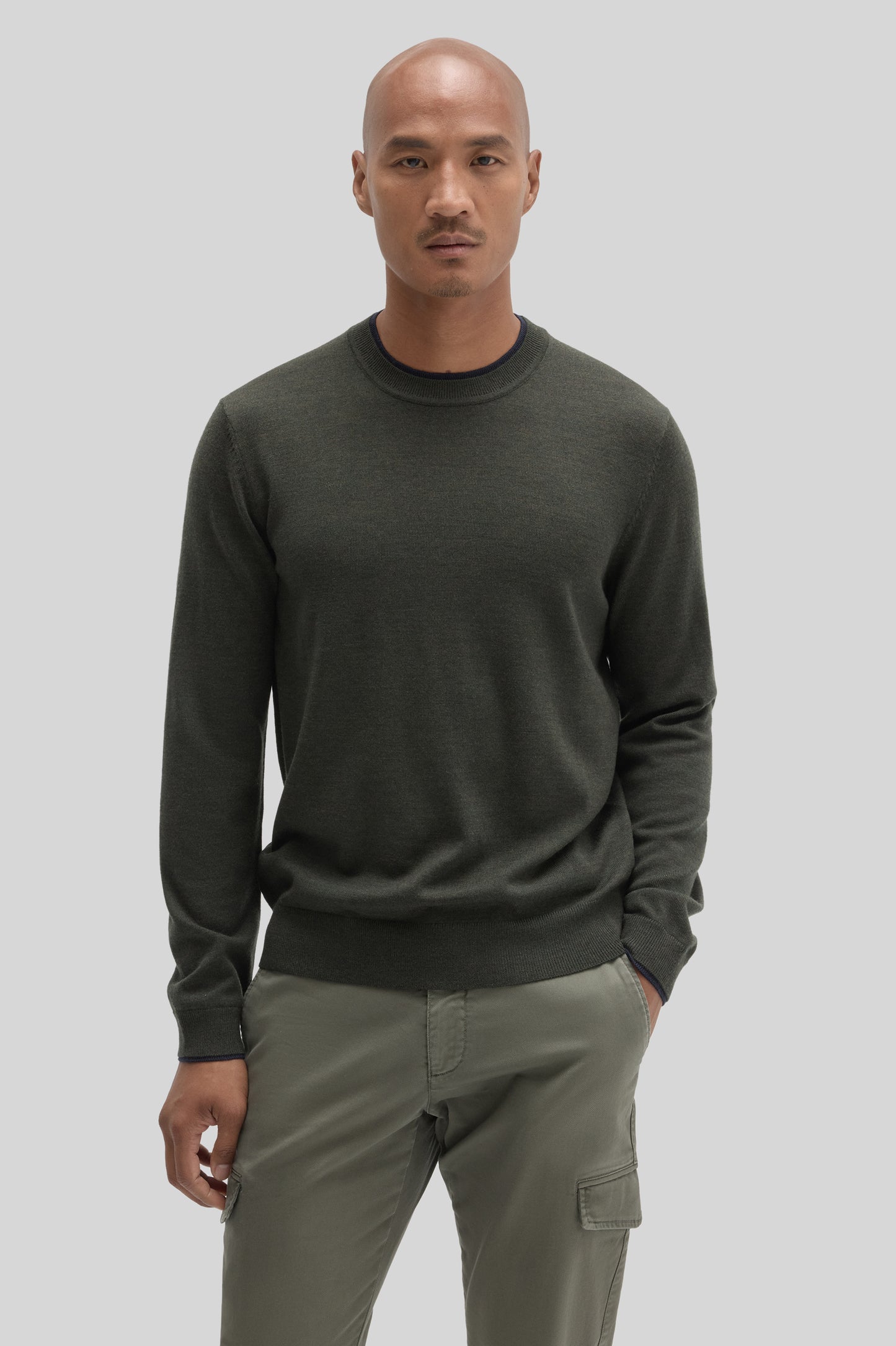 Thomas Crewneck Sweater