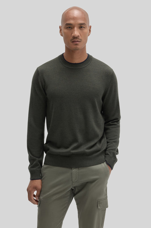 Thomas Crewneck Sweater