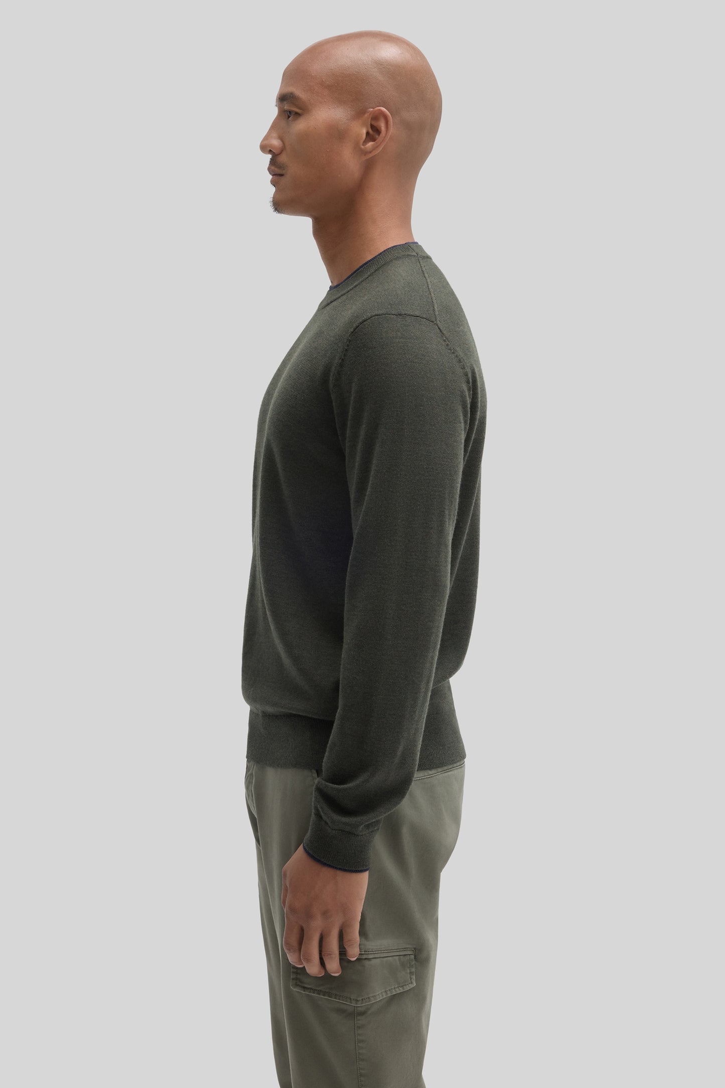 Thomas Crewneck Sweater