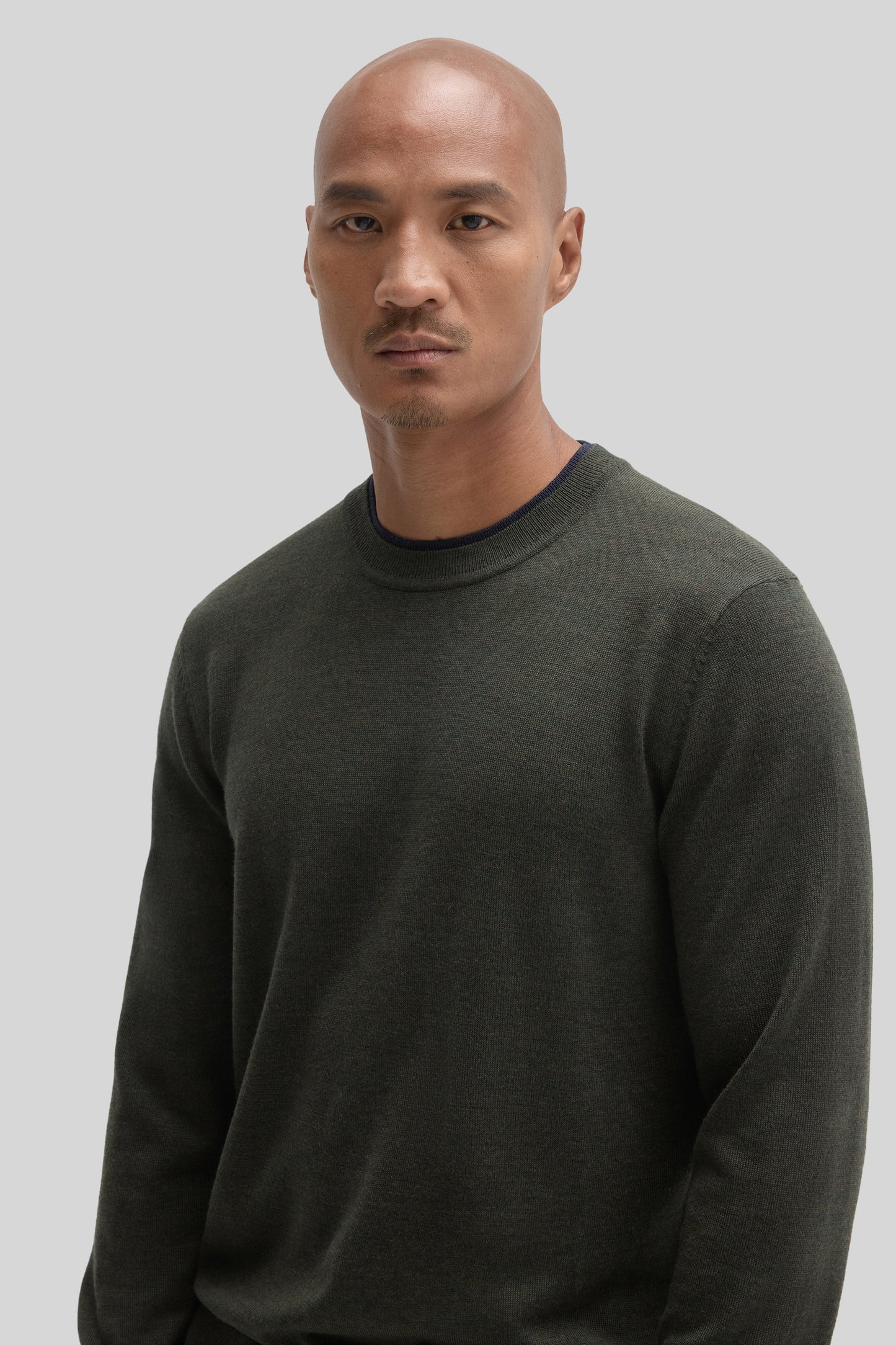 Thomas Crewneck Sweater