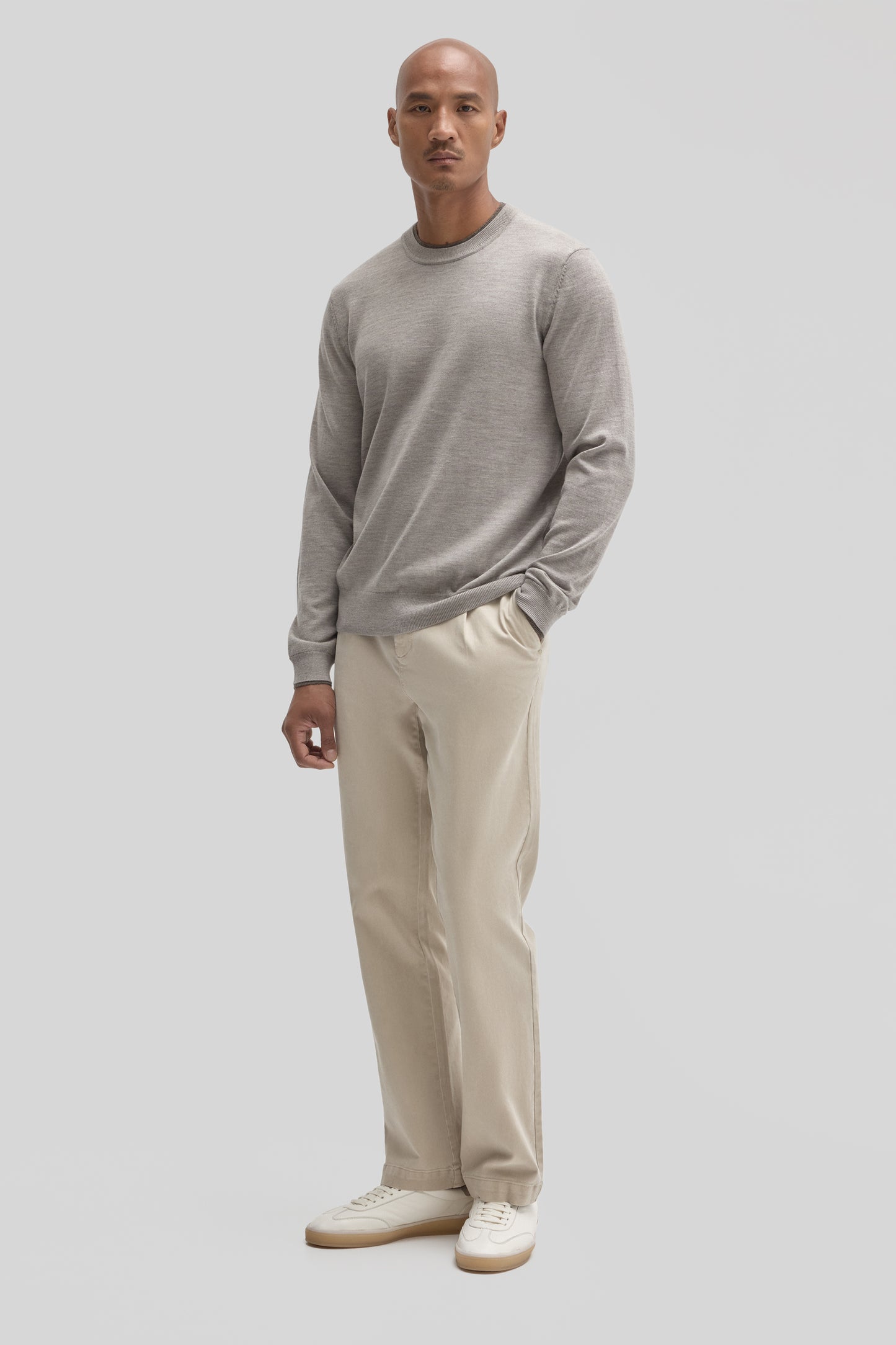 Thomas Crewneck Sweater