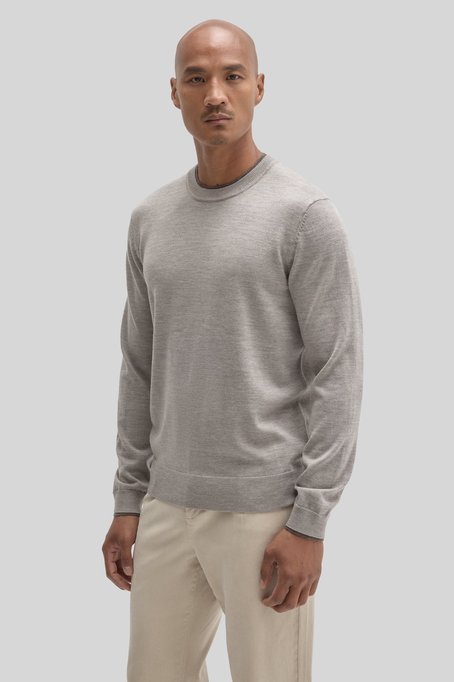 Thomas Crewneck Sweater