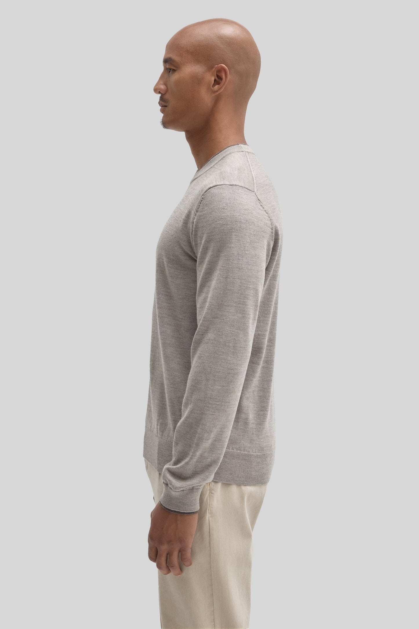 Thomas Crewneck Sweater