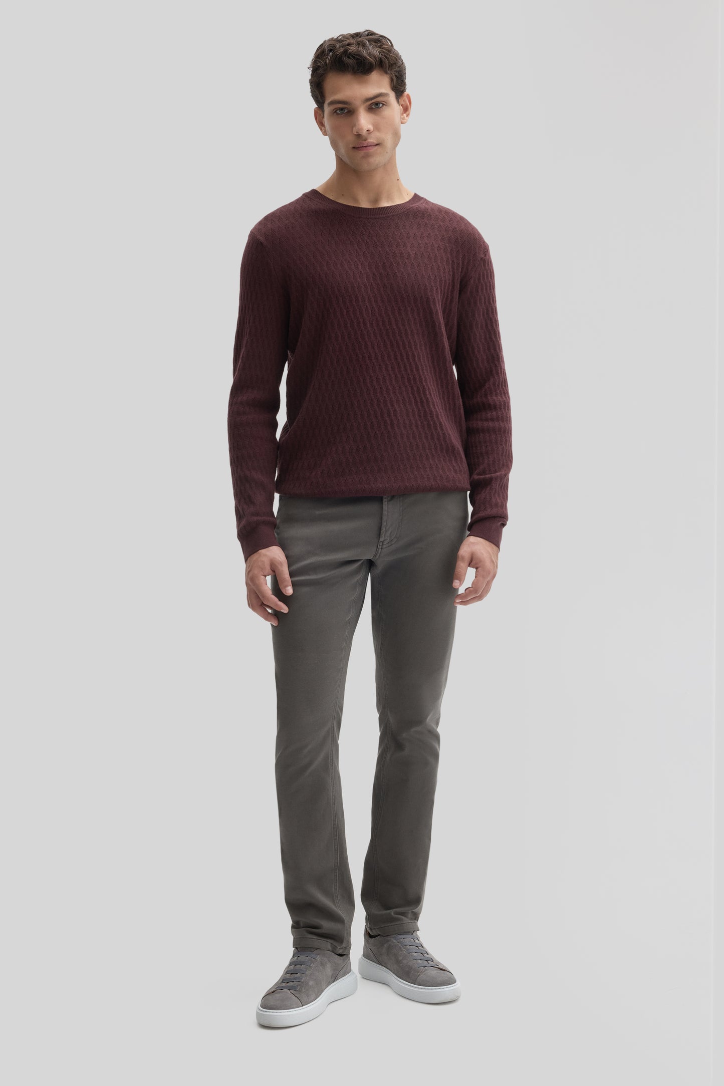 Rylan Crewneck Sweater