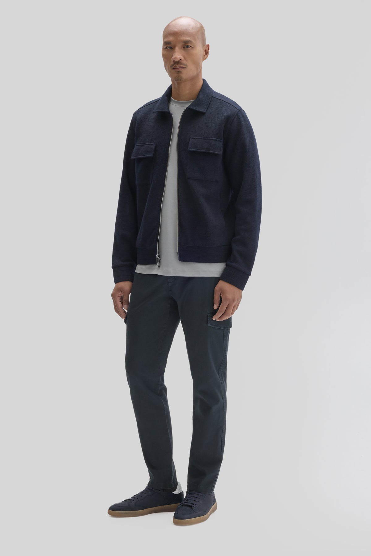 Mezner Full Zip Jacket