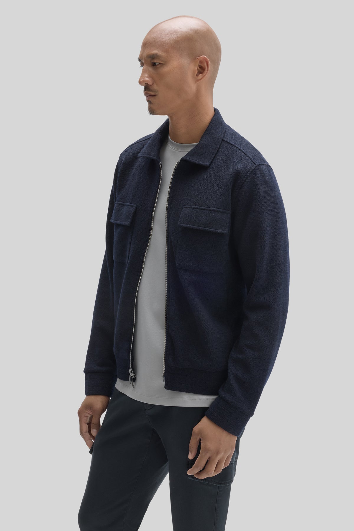 Mezner Full Zip Jacket