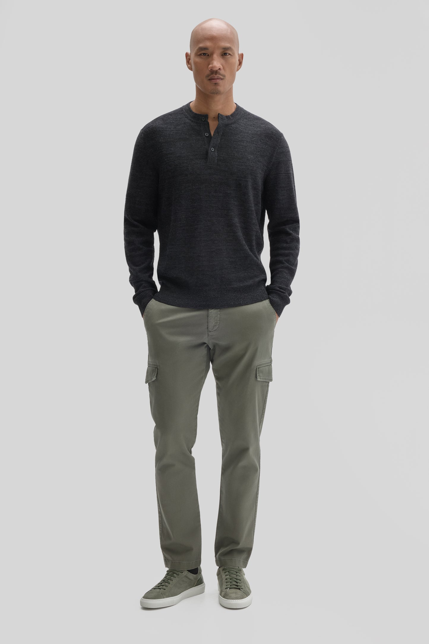 Aranda Henley Sweater