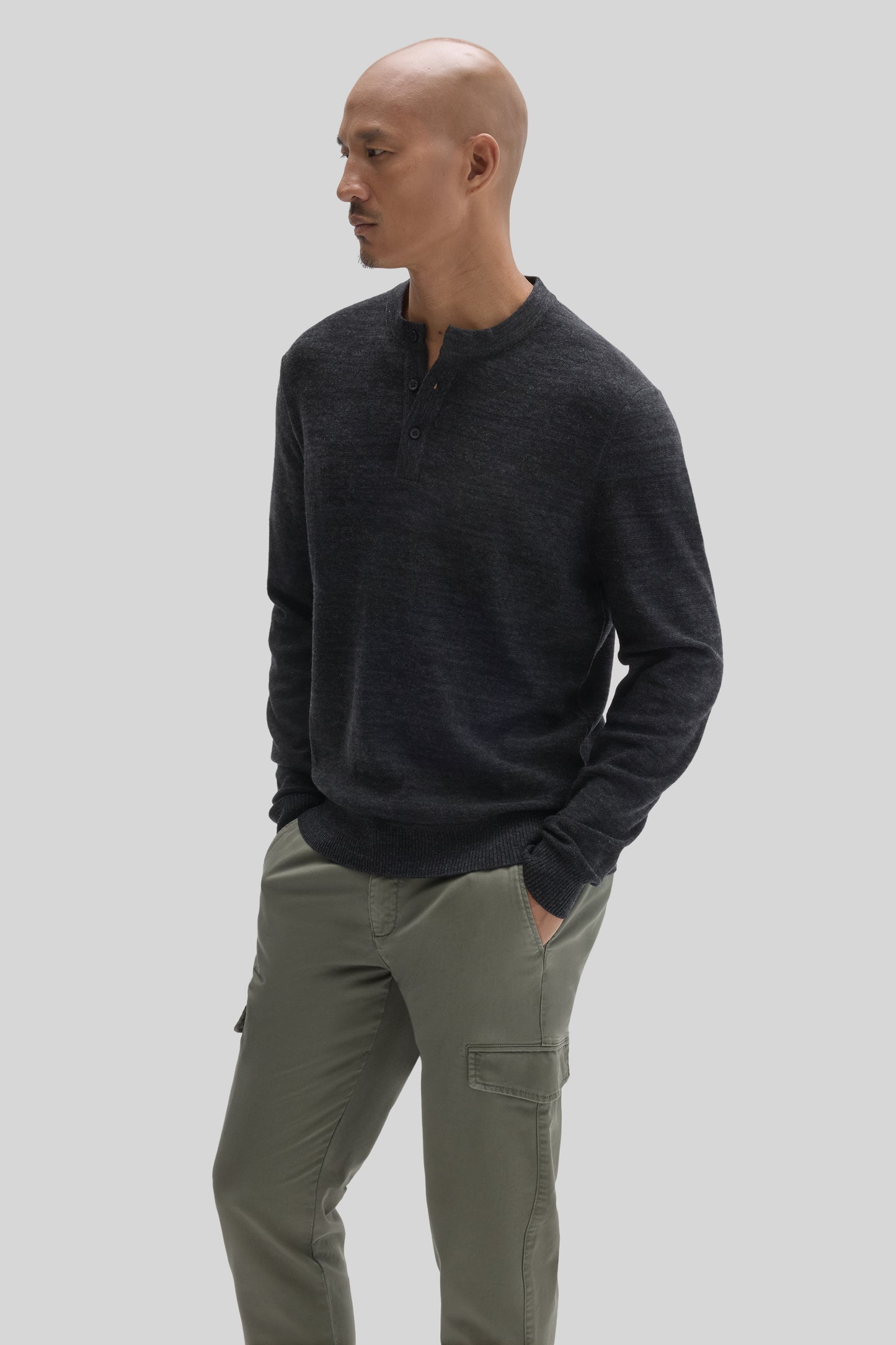 Aranda Henley Sweater