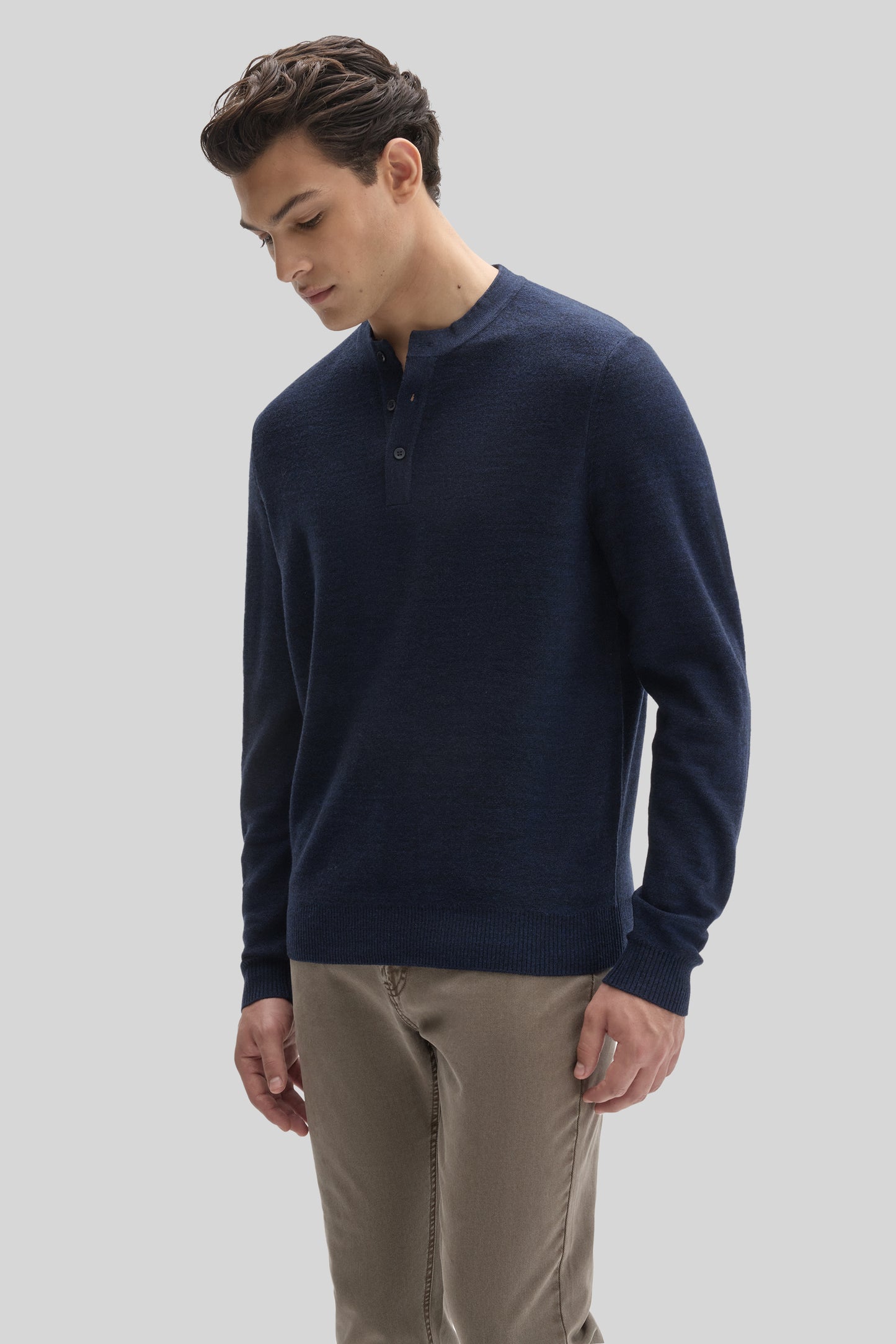 Aranda Henley Sweater