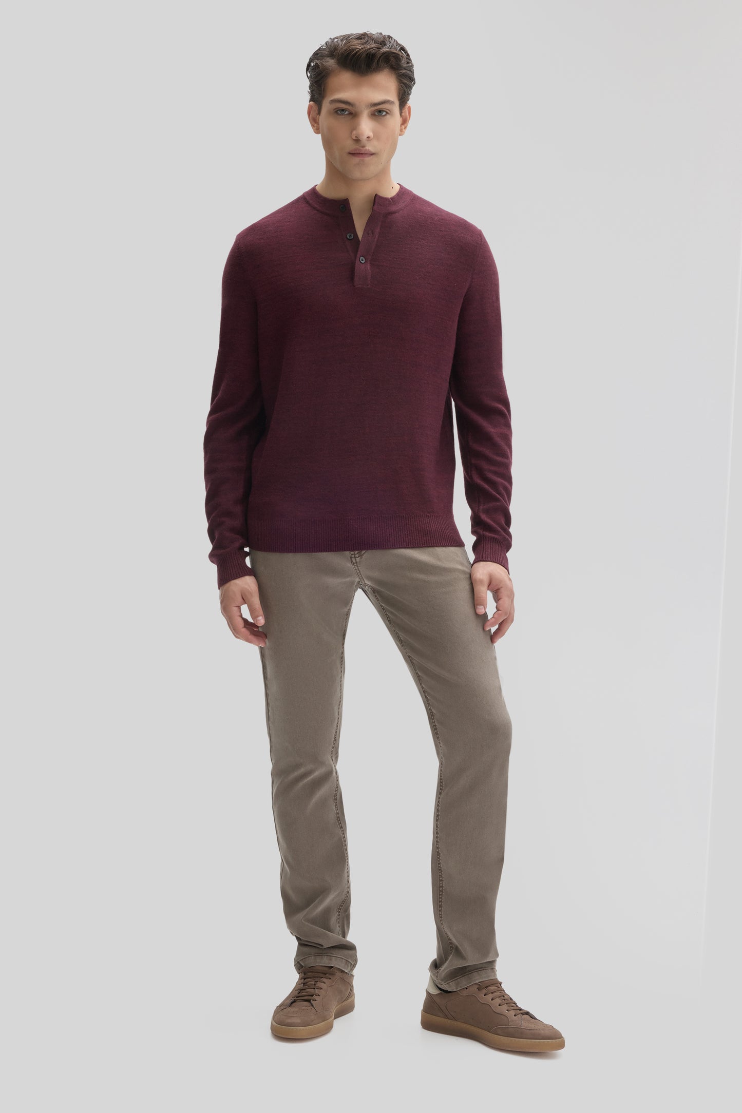 Aranda Henley Sweater