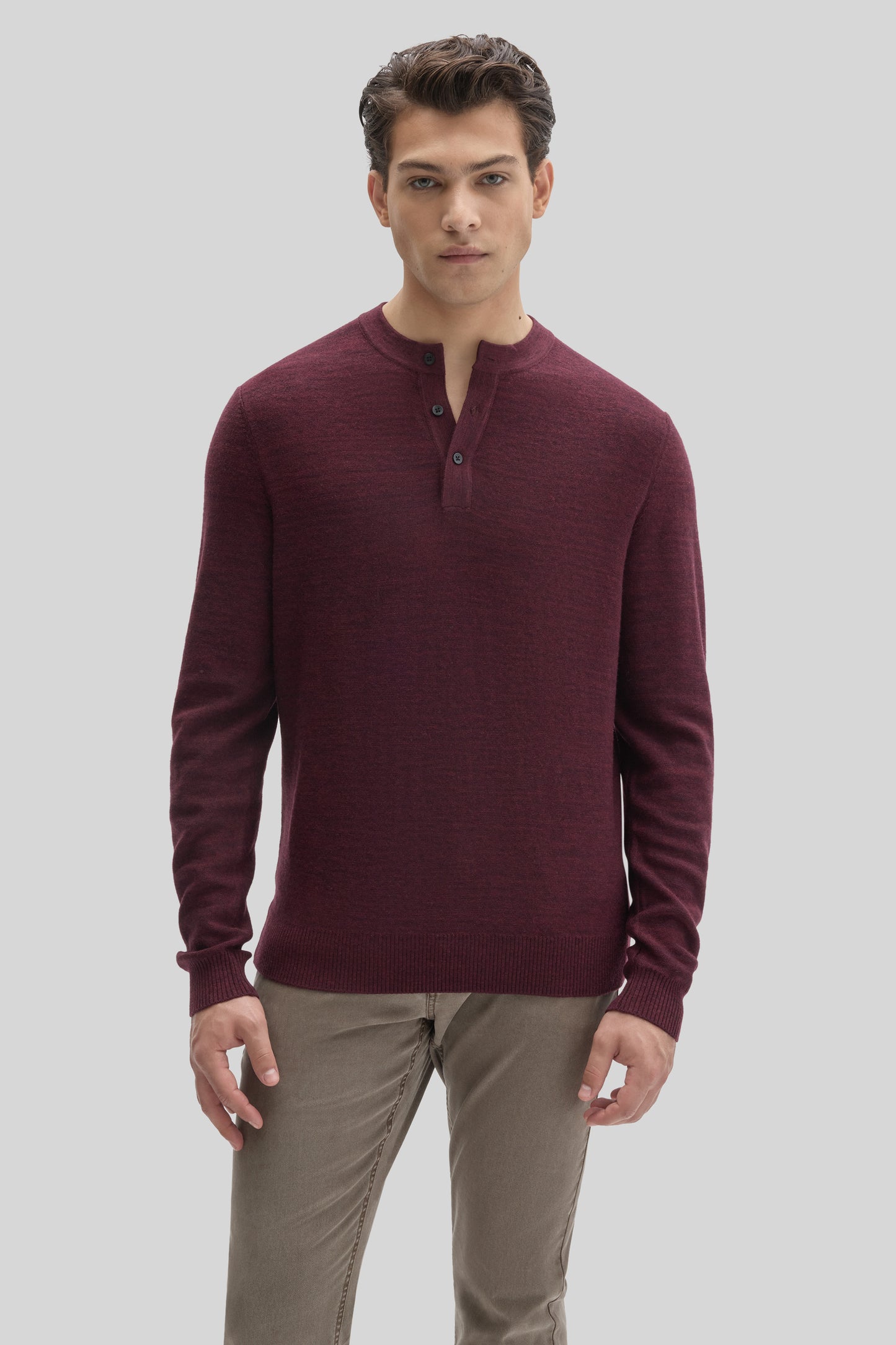 Aranda Henley Sweater