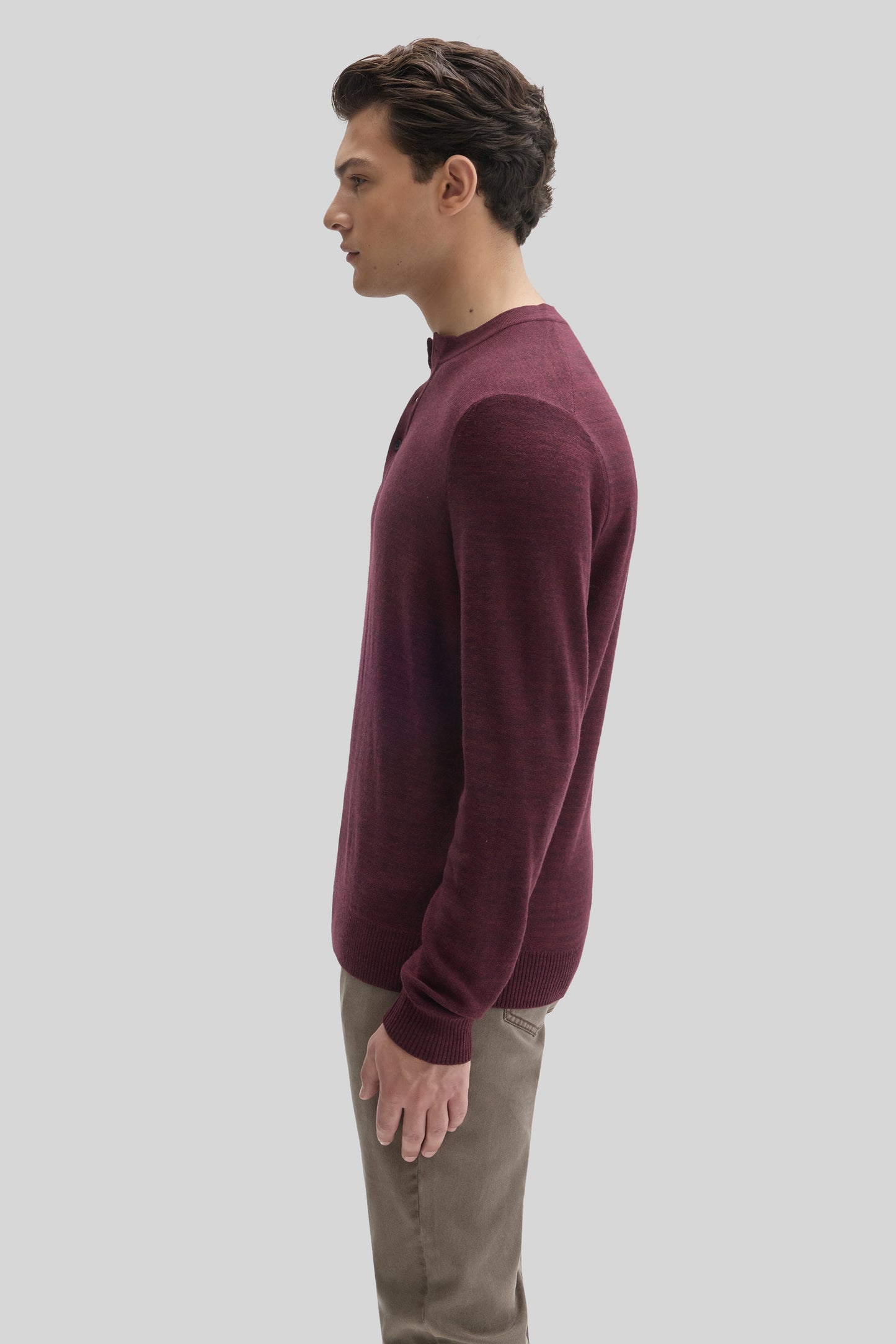 Aranda Henley Sweater