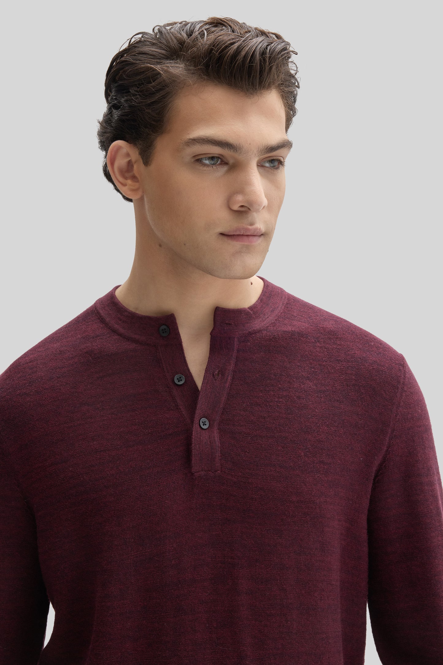 Aranda Henley Sweater