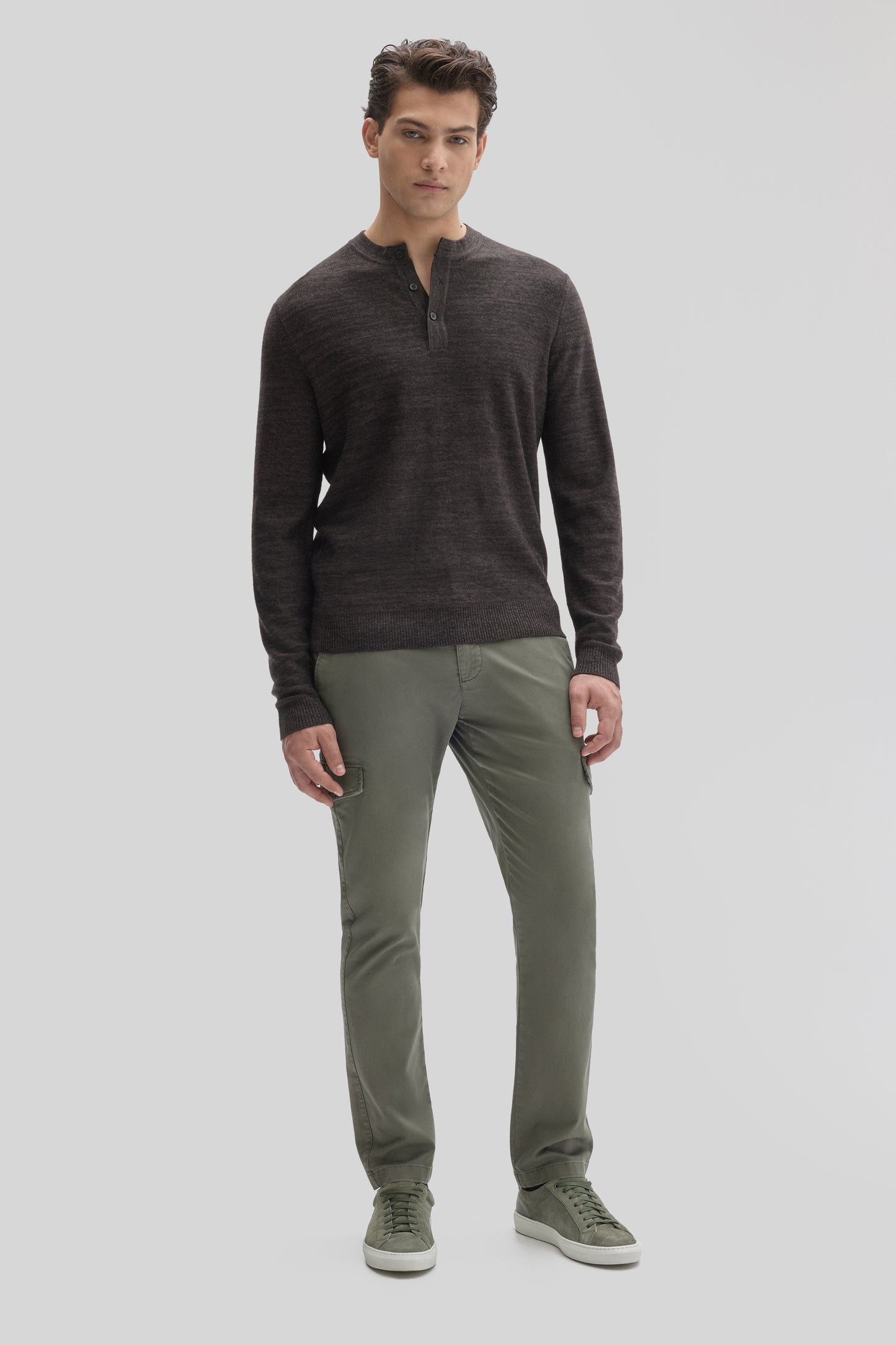 Aranda Henley Sweater