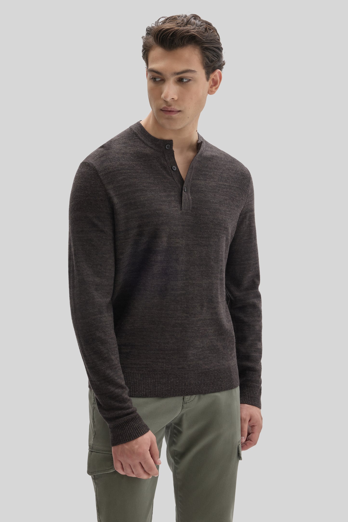 Aranda Henley Sweater