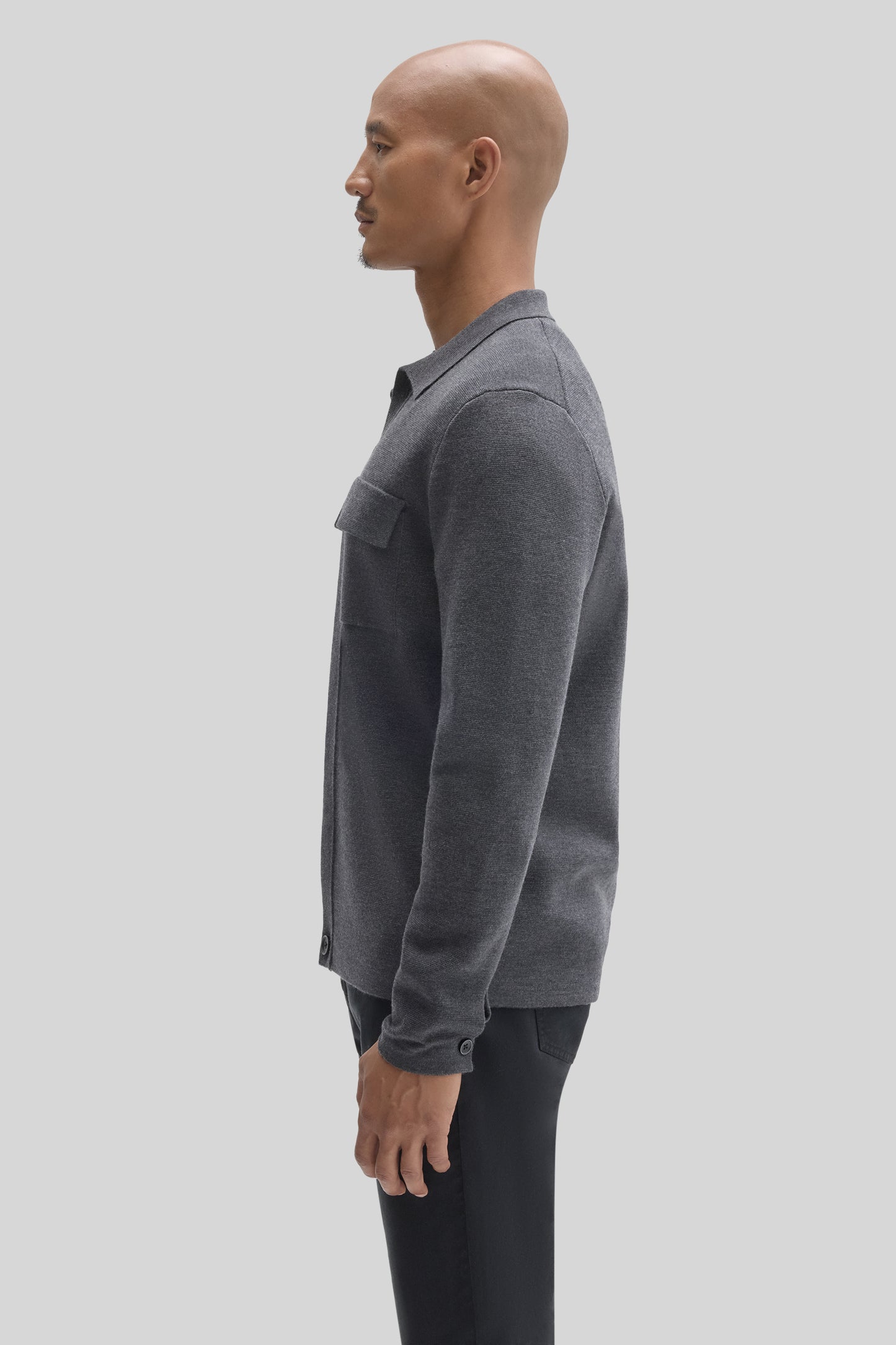 Crafton Buttoned Cardigan