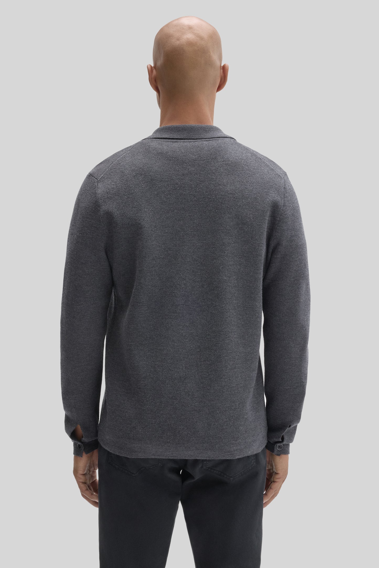 Crafton Buttoned Cardigan