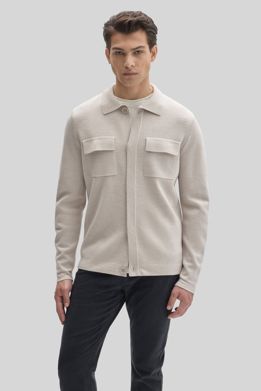 Crafton Buttoned Cardigan