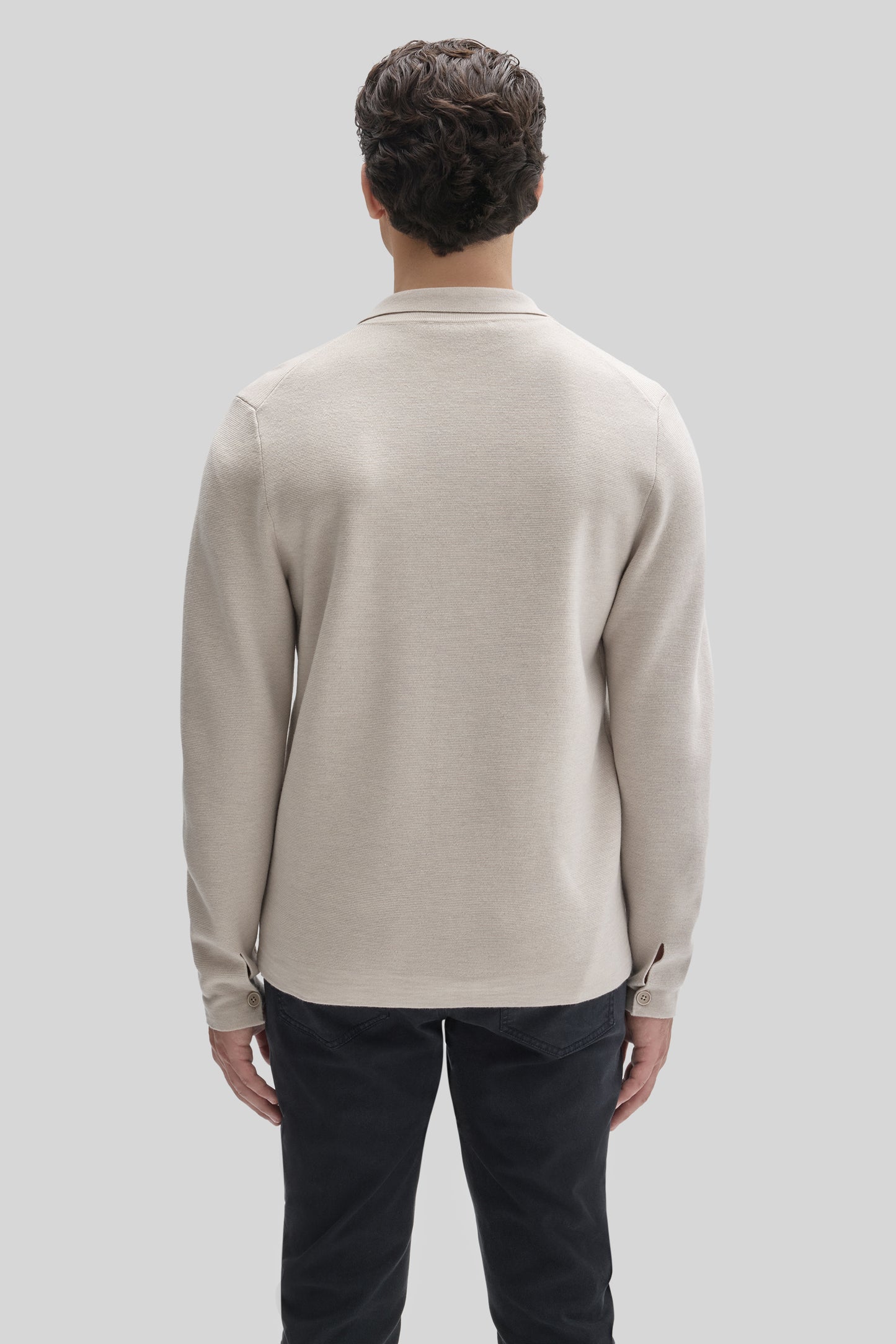 Crafton Buttoned Cardigan