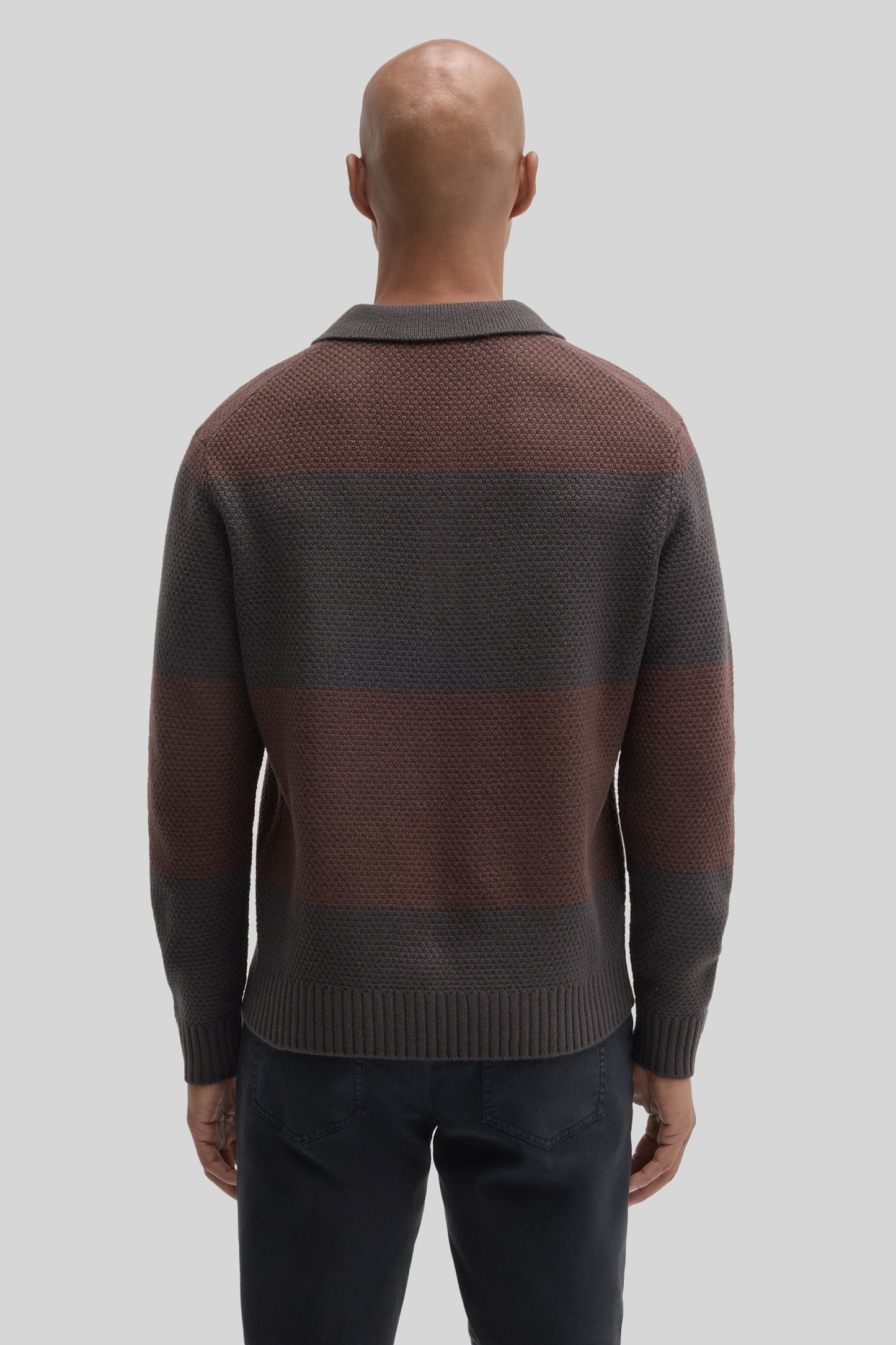 Sylvestro Rugby Polo Sweater