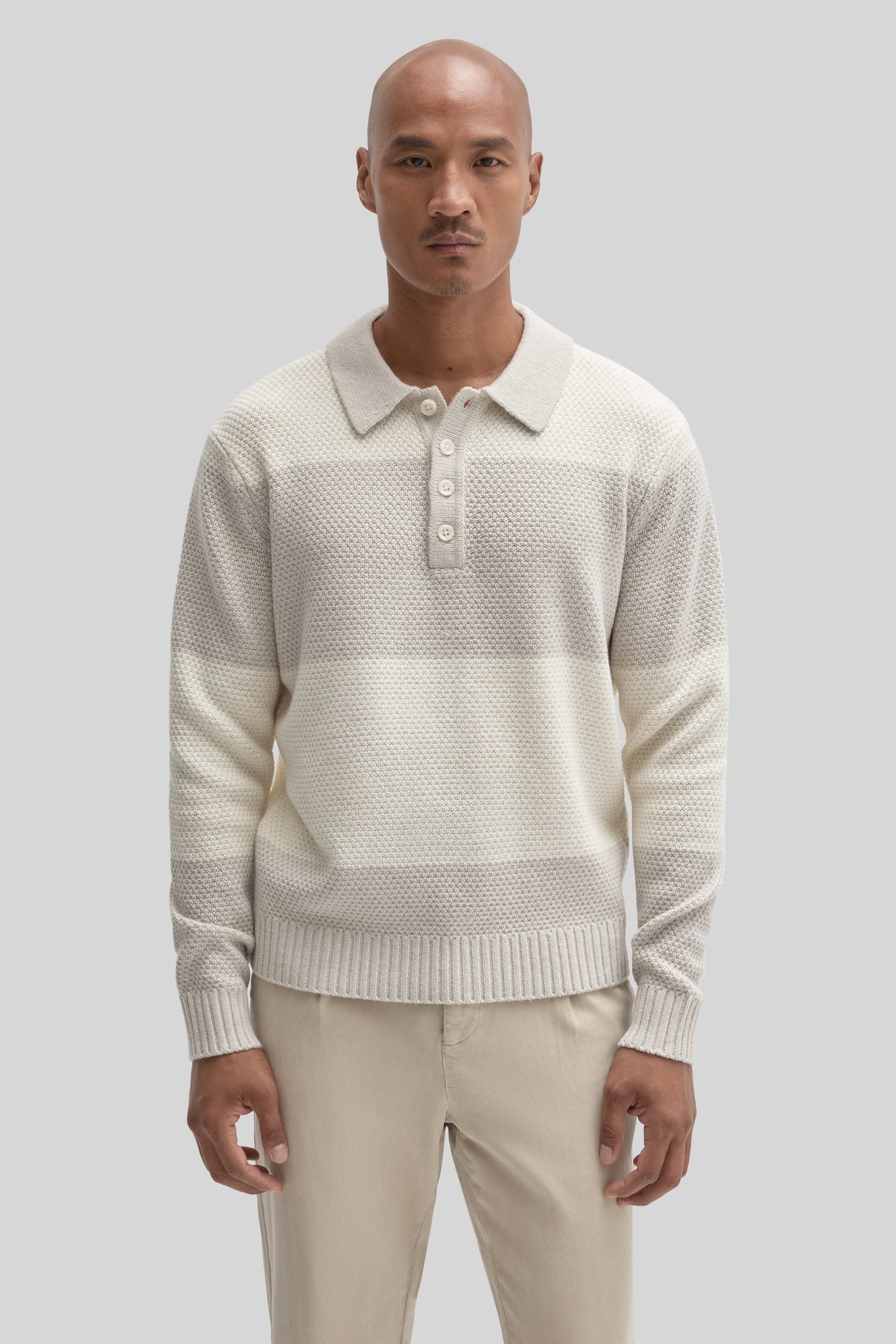 Sylvestro Rugby Polo Sweater