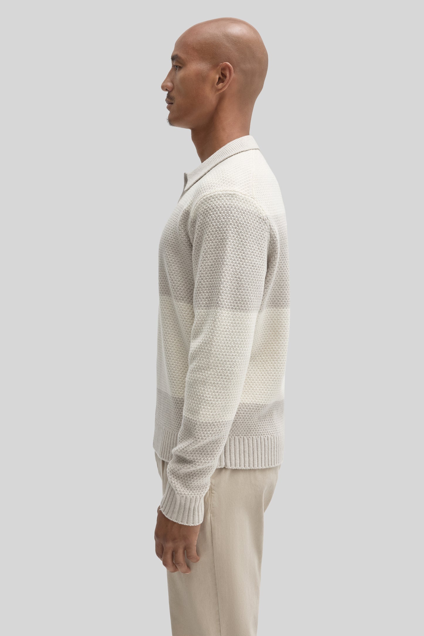 Sylvestro Rugby Polo Sweater