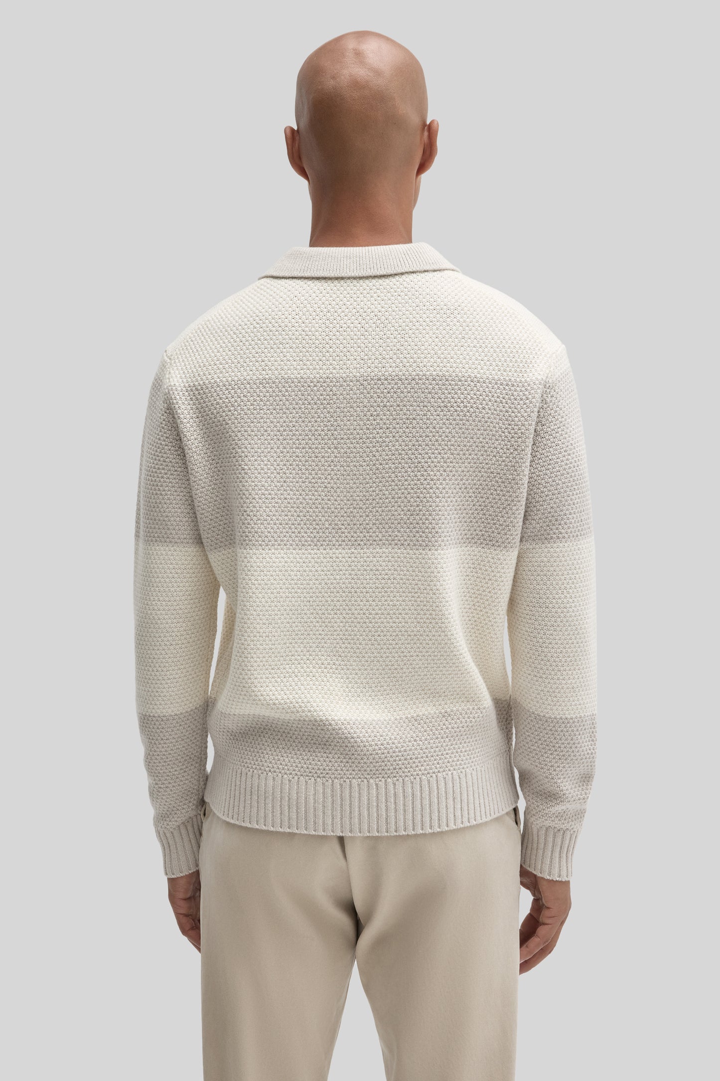 Sylvestro Rugby Polo Sweater