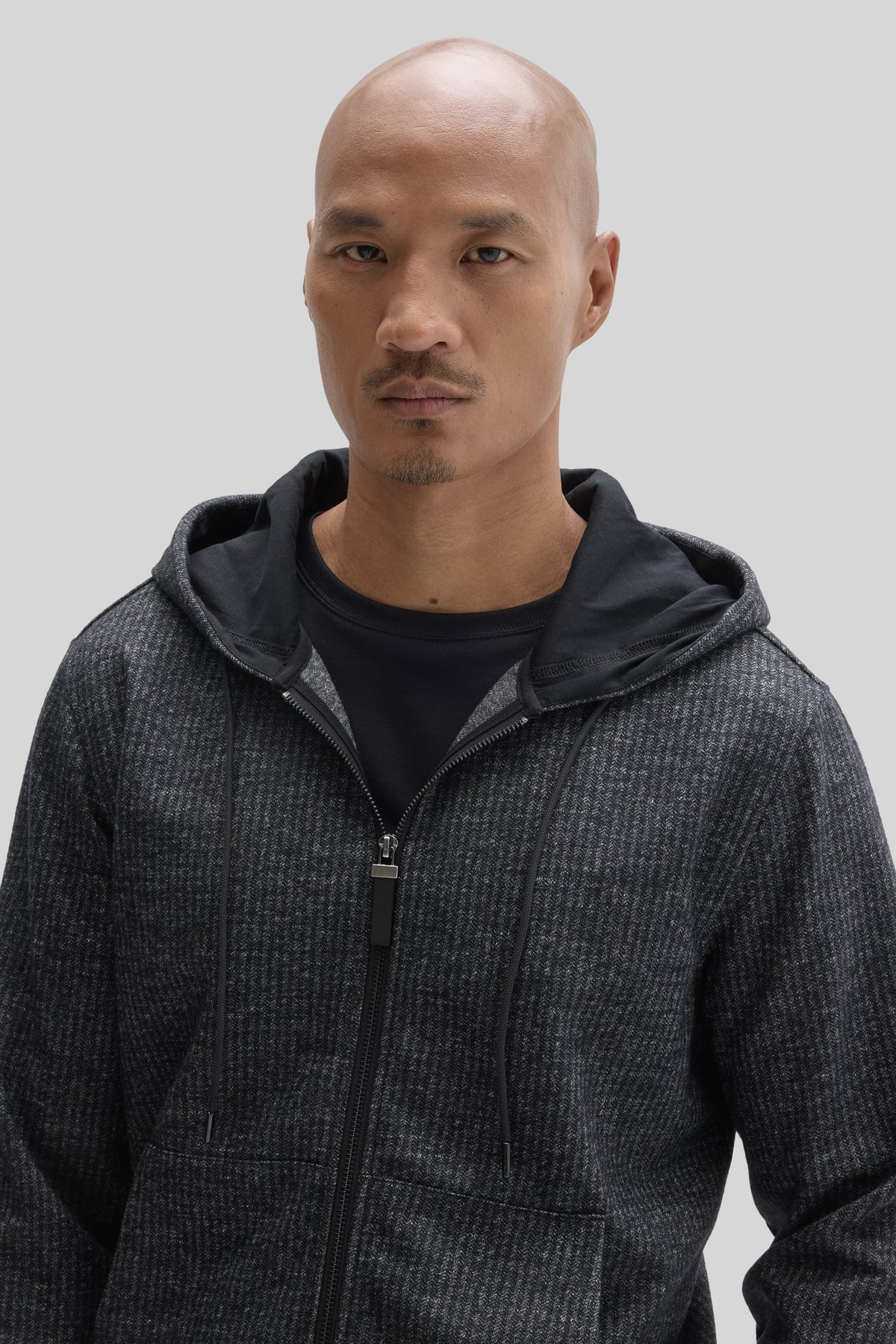 Cassius Full Zip Hoodie