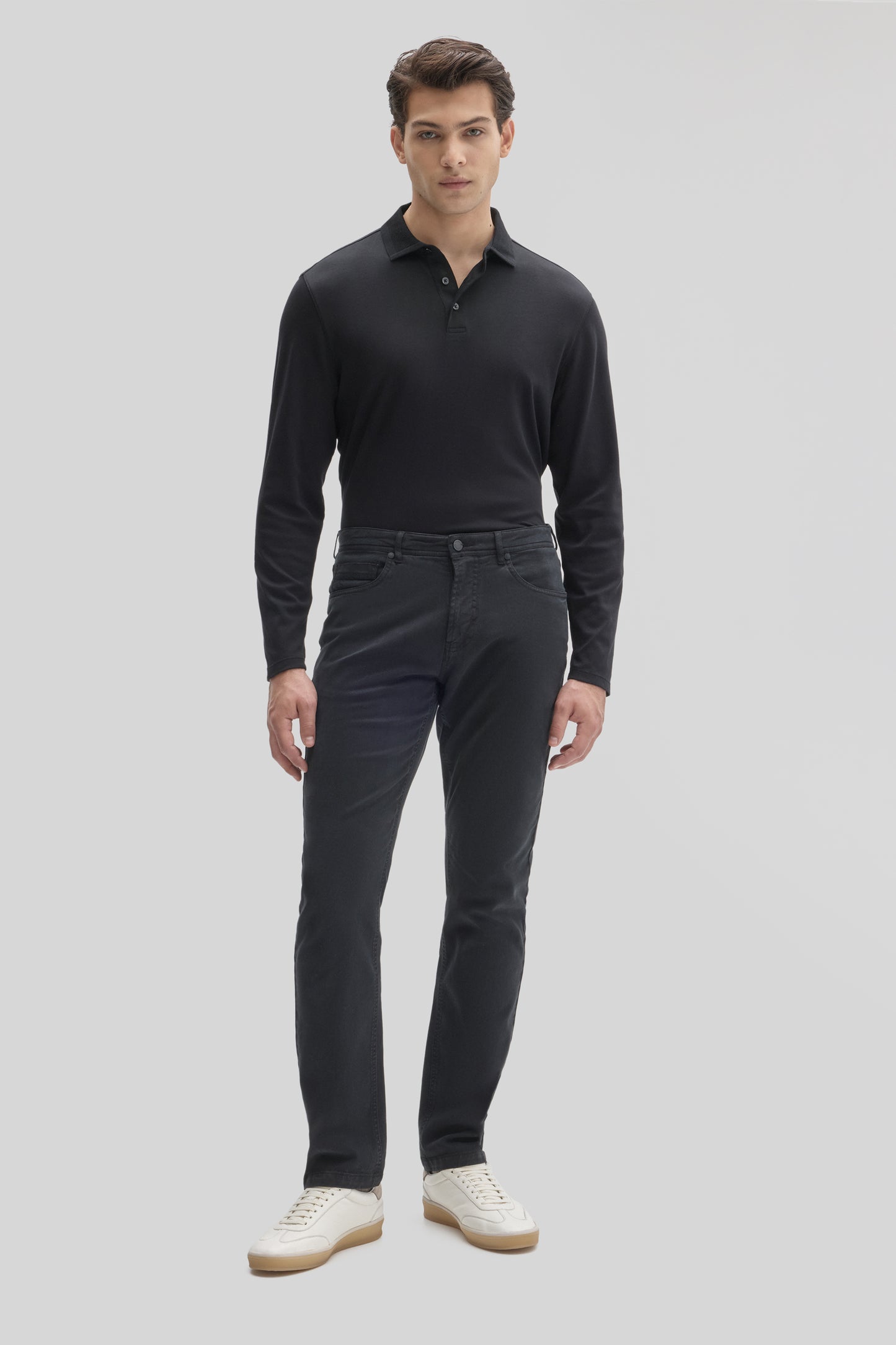 Brad Stretch Five-Pocket Pants