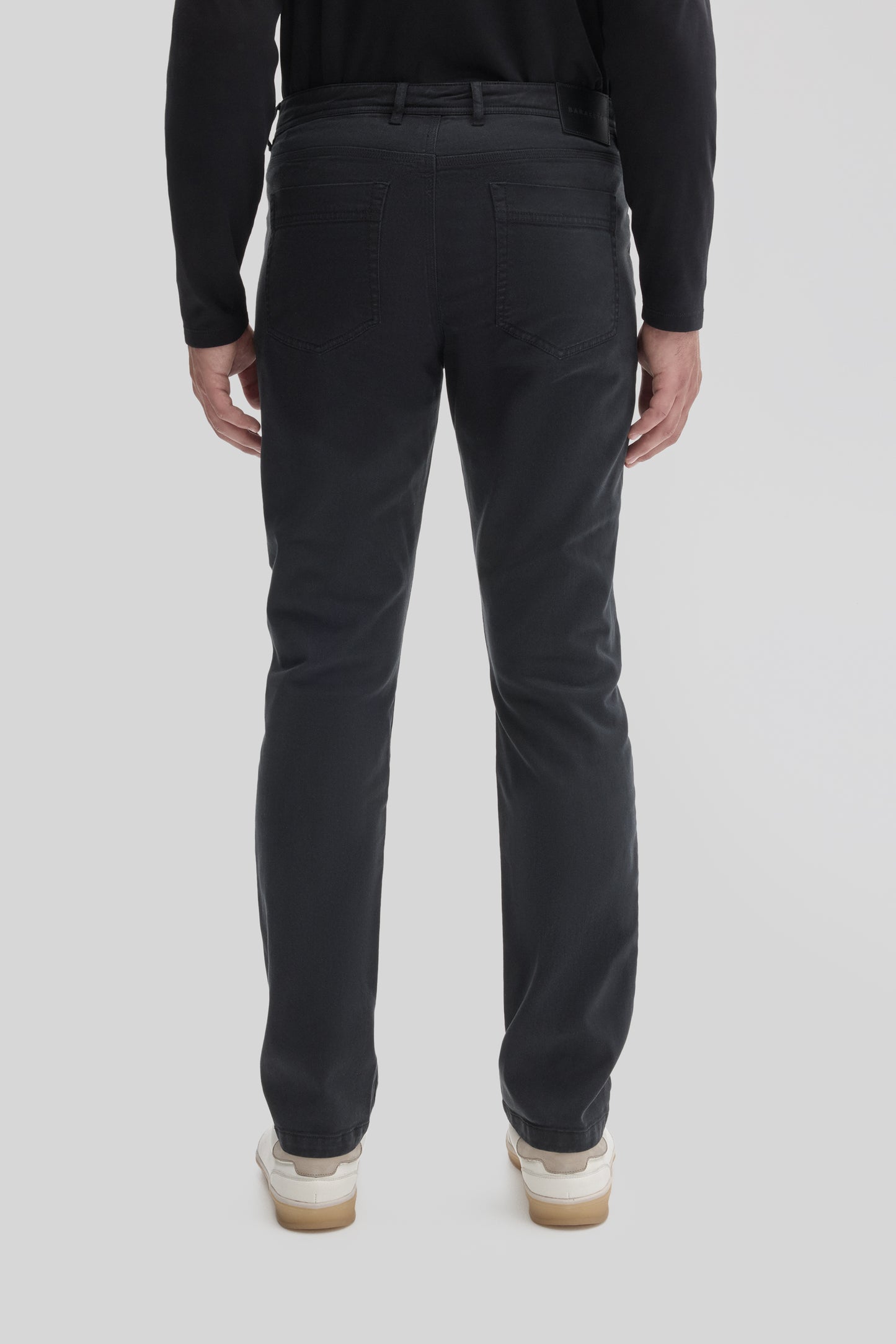 Brad Stretch Five-Pocket Pants