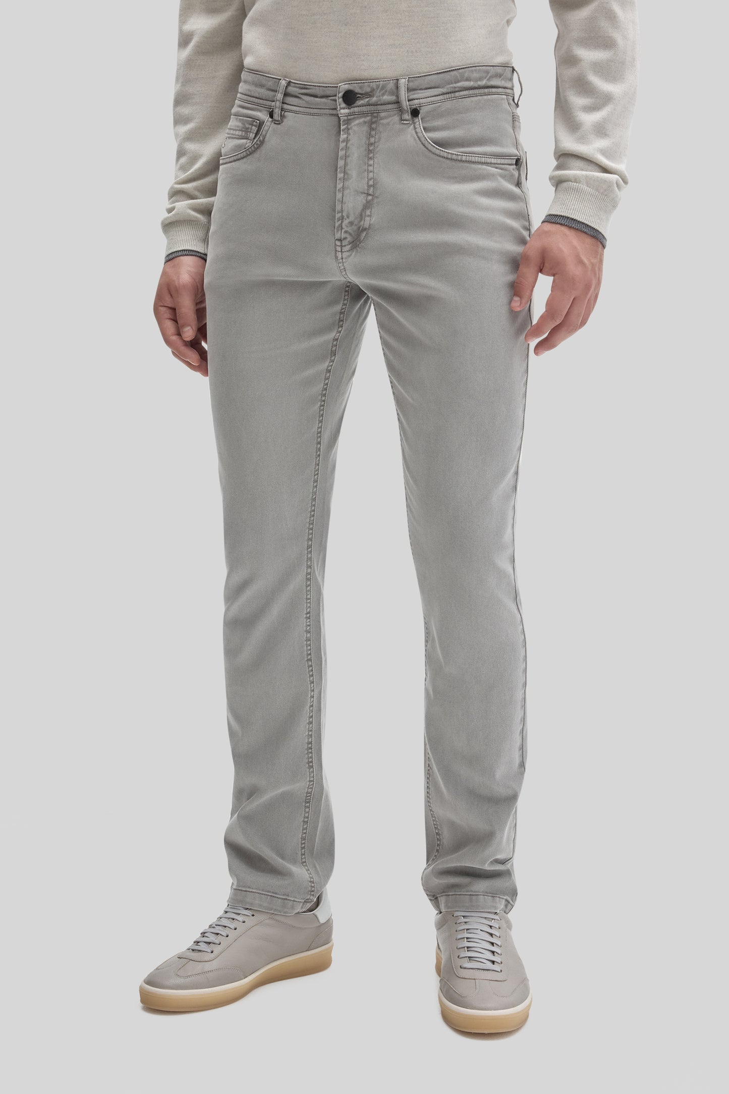 Brad Stretch Five-Pocket Pants
