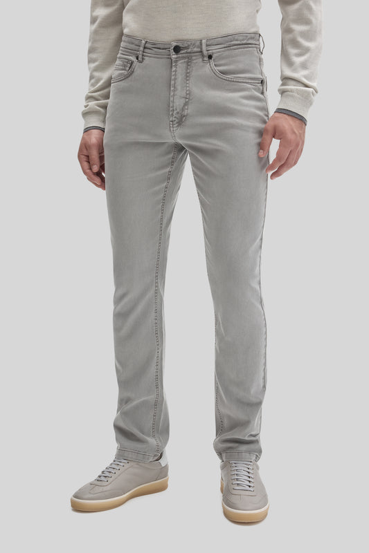 Brad Stretch Five-Pocket Pants