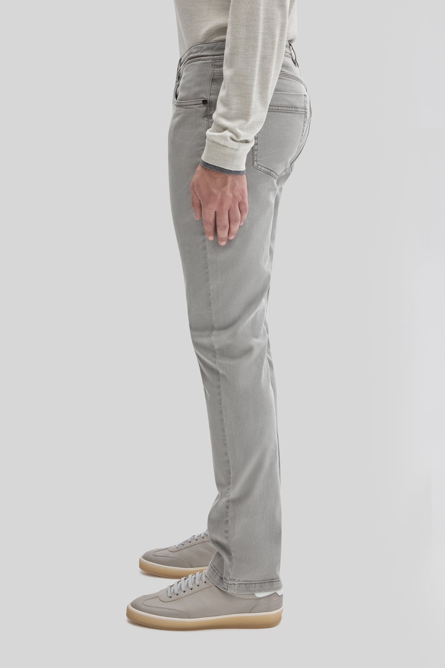 Brad Stretch Five-Pocket Pants