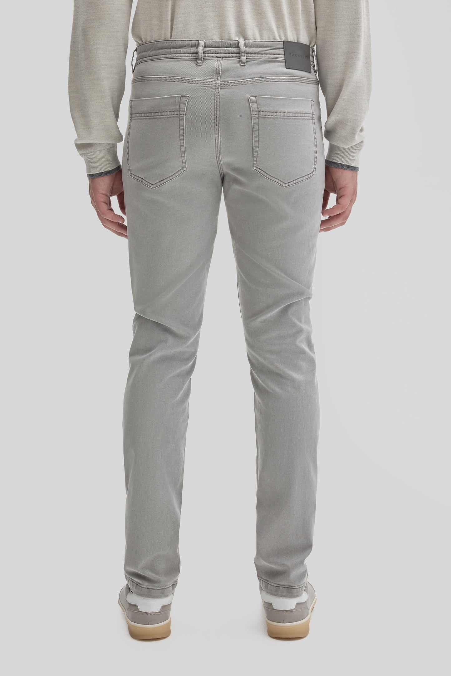 Brad Stretch Five-Pocket Pants