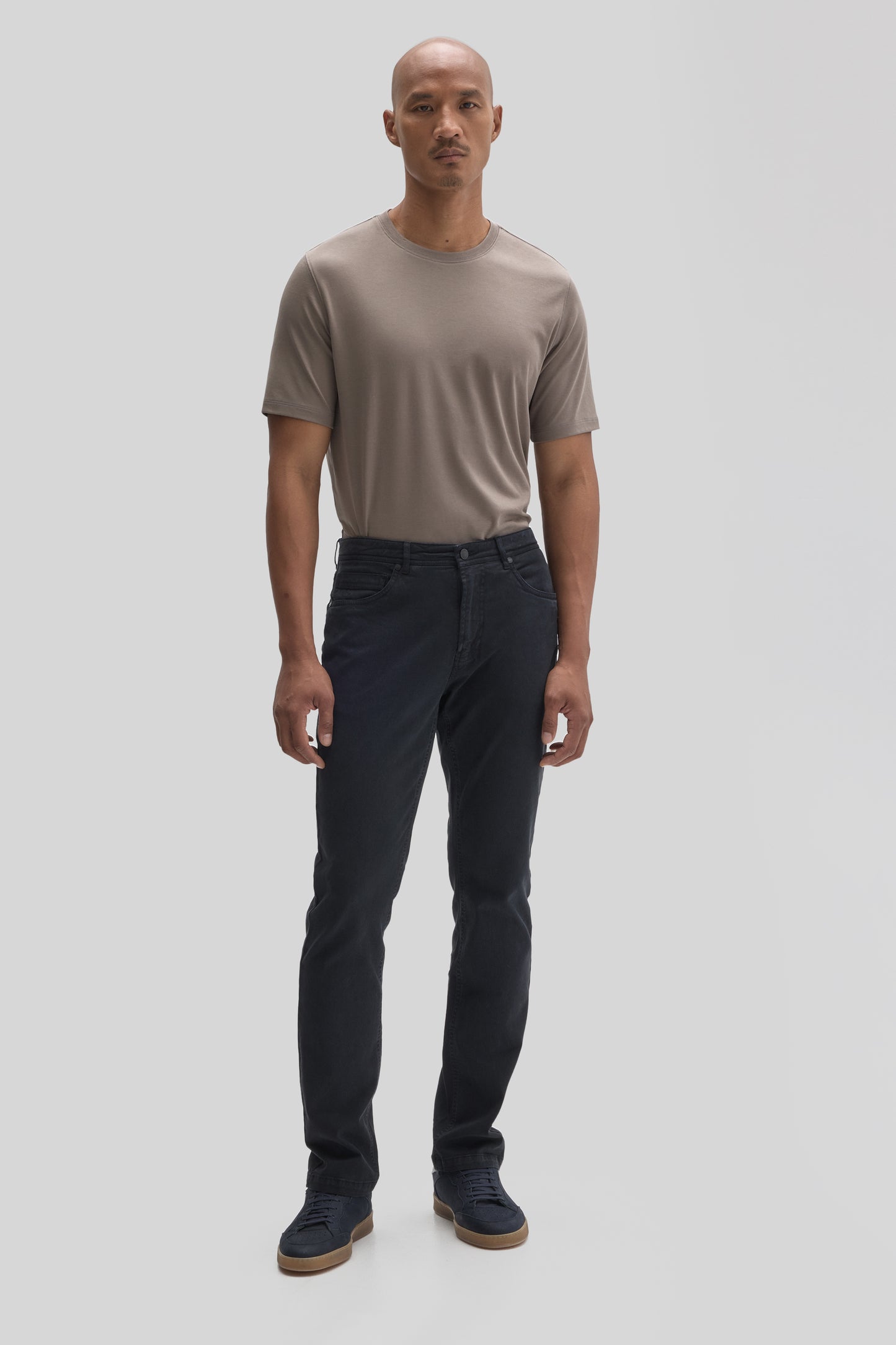 Brad Stretch Five-Pocket Pants