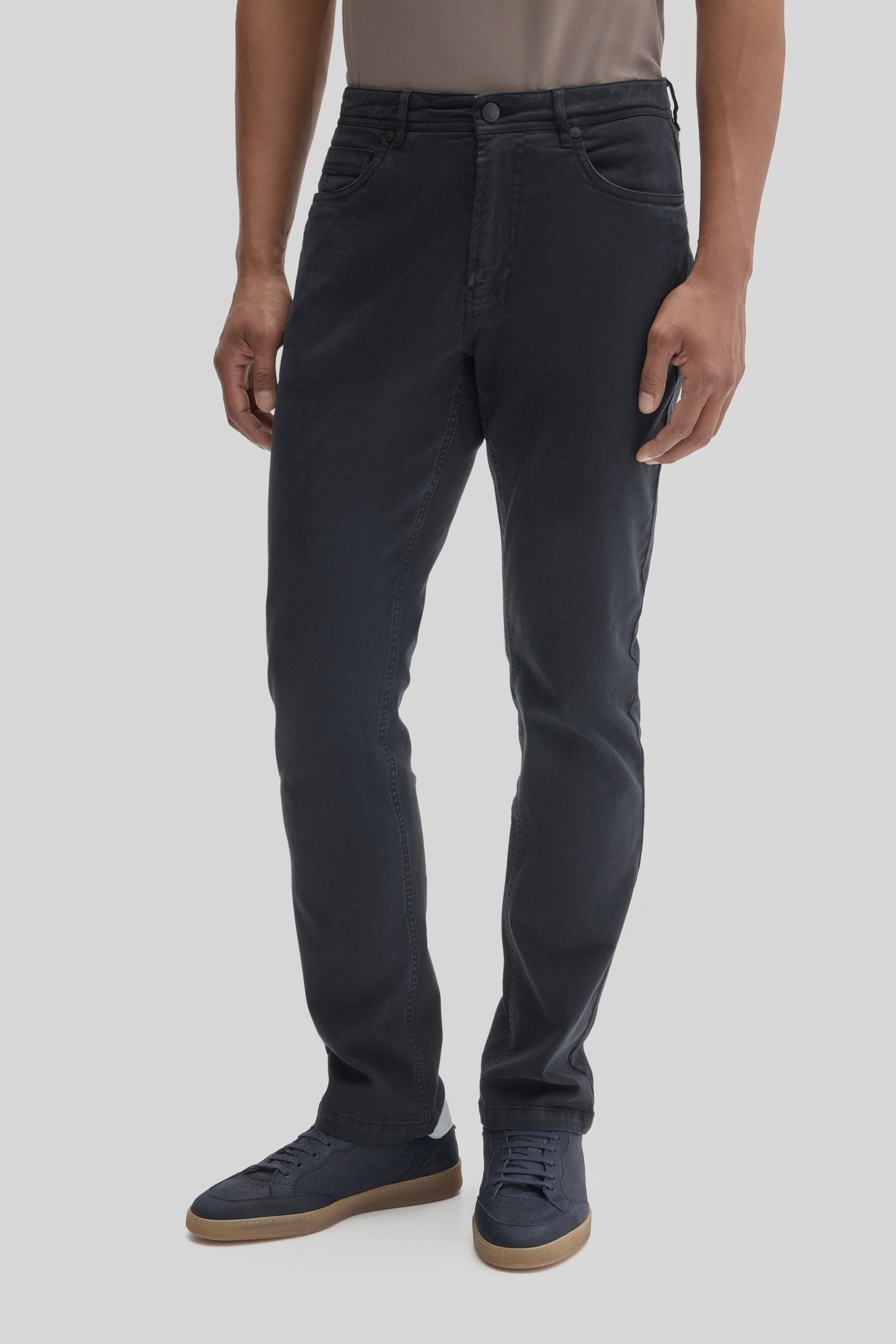Brad Stretch Five-Pocket Pants