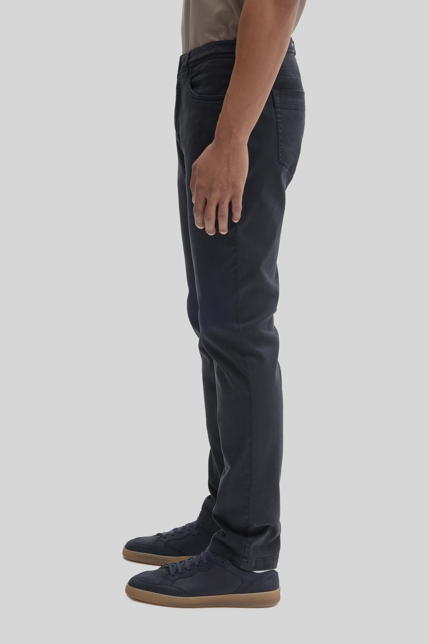 Brad Stretch Five-Pocket Pants