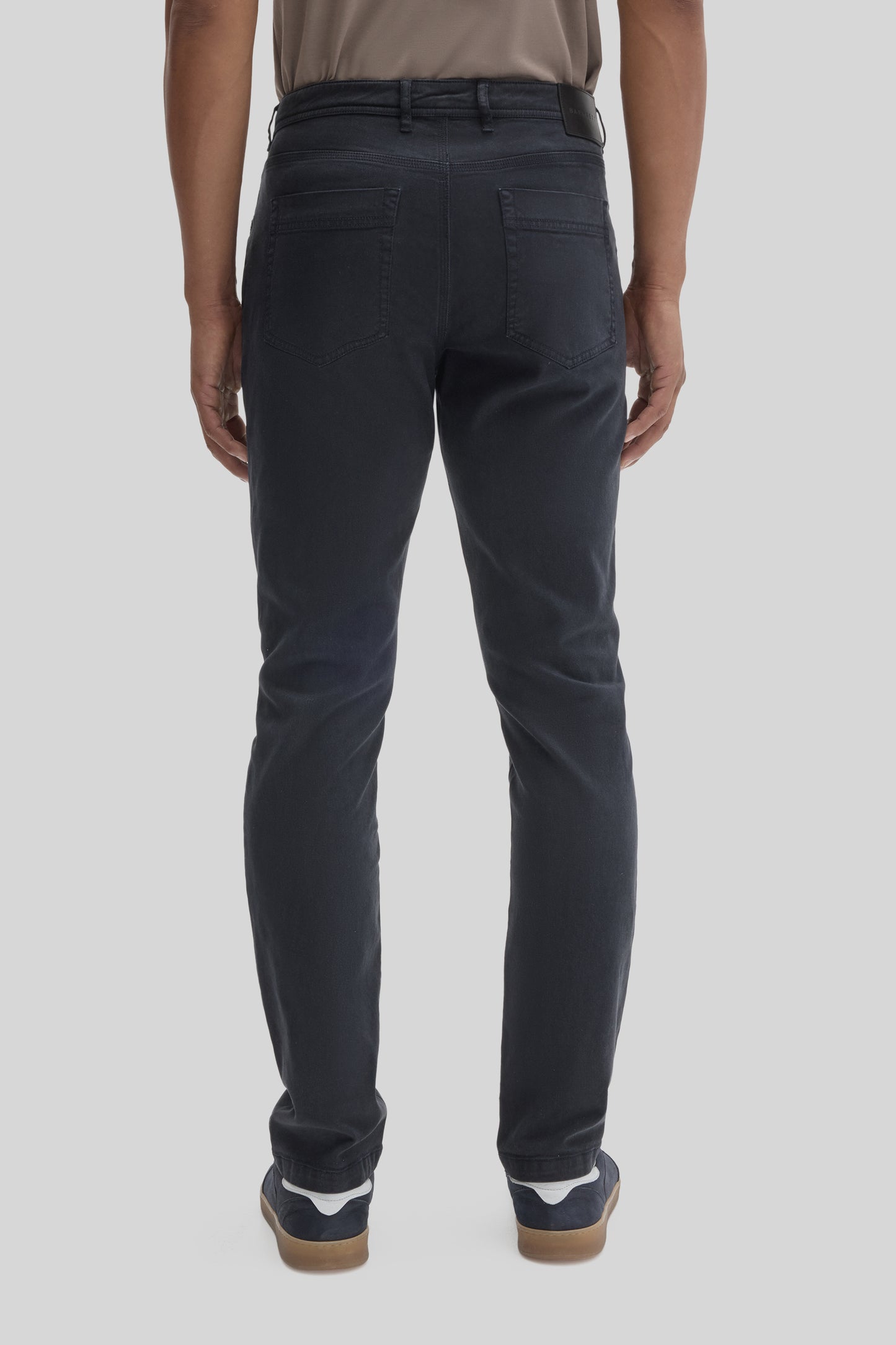 Brad Stretch Five-Pocket Pants