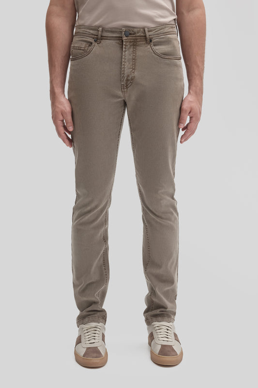 Brad Stretch Five-Pocket Pants