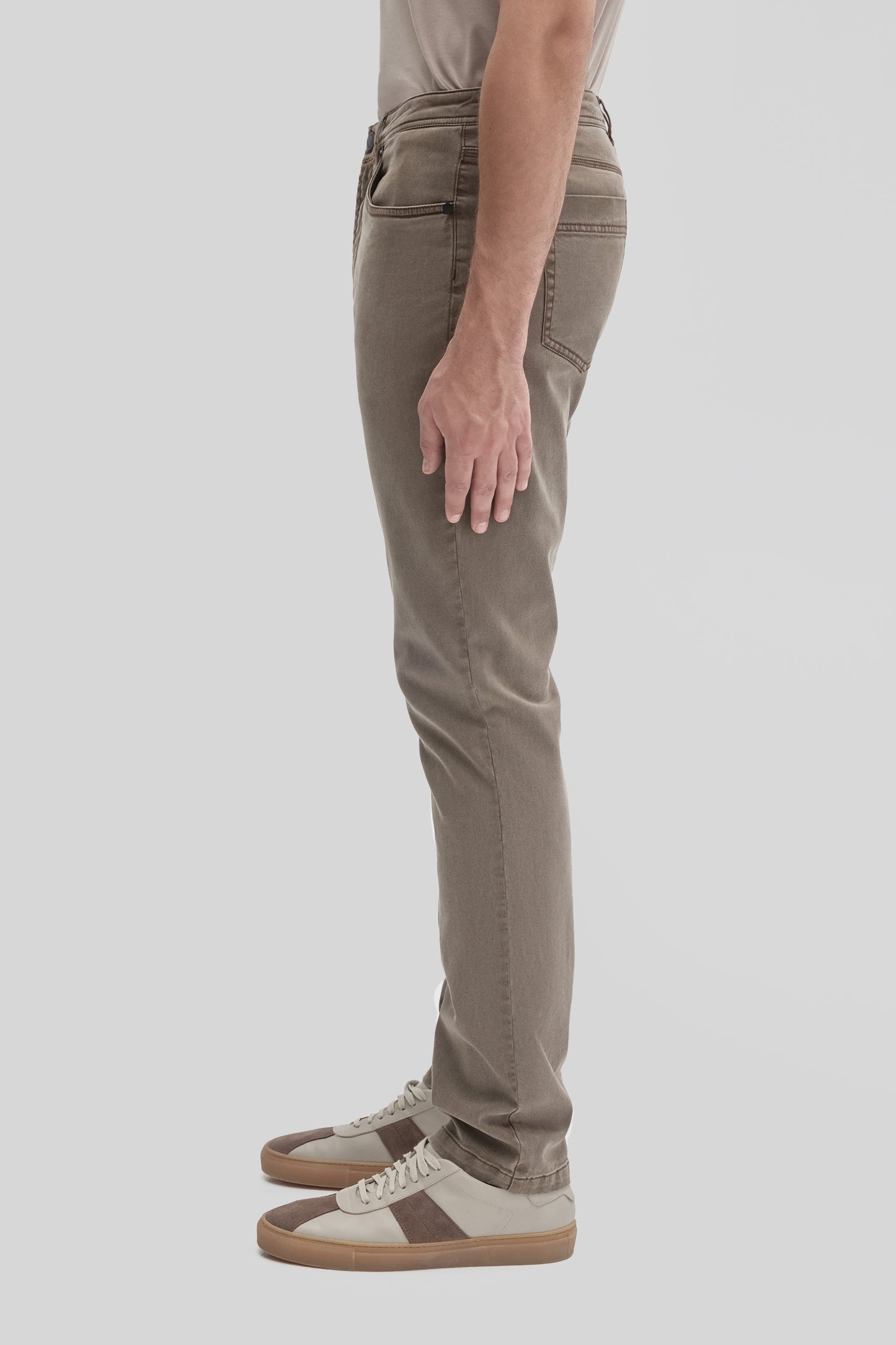 Brad Stretch Five-Pocket Pants